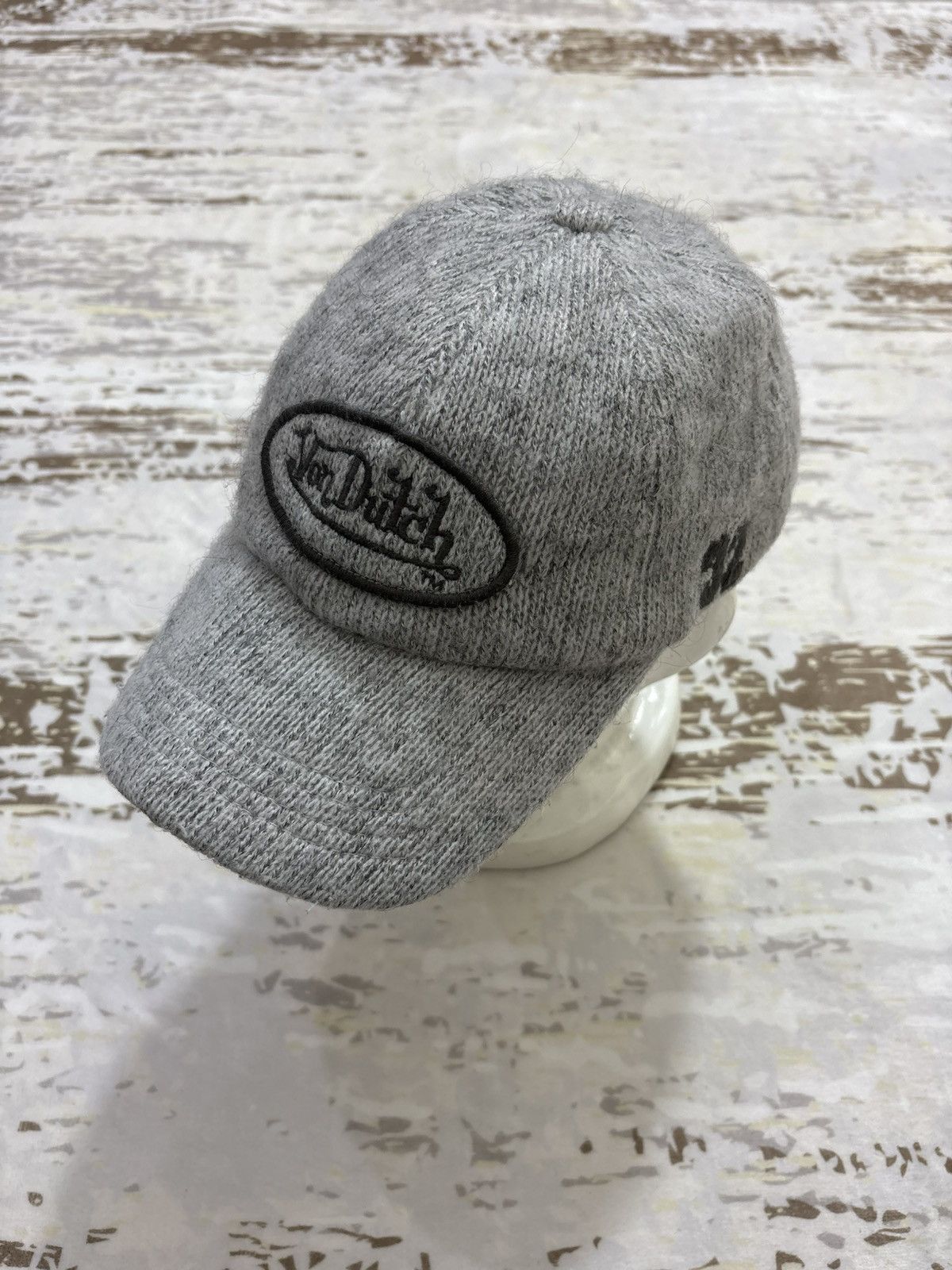 Number (N)ine Number(N)ine 2007ss Runway Wool Felt Hat | Grailed