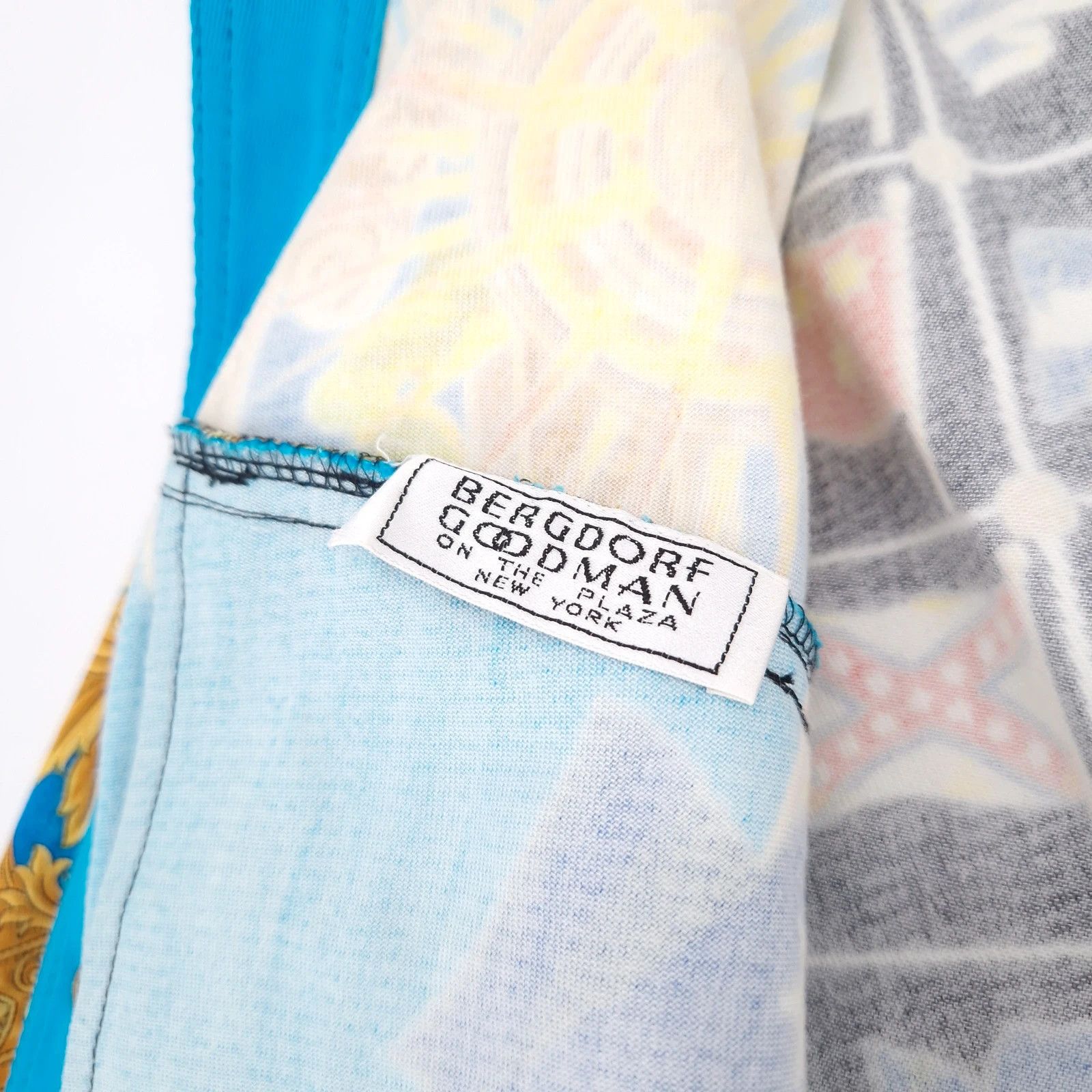 Versace Gianni Versace 90s "Miami" Runway Size XS / US 0-2 / IT 36-38 - 8 Thumbnail