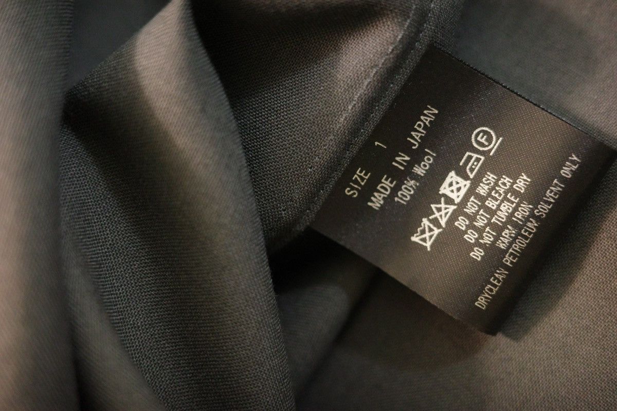 Markaware Markaware Henry collar wool shirt Size US M / EU 48-50 / 2 - 5 Thumbnail