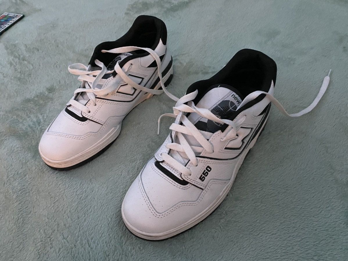 New Balance New Balance Oreo 550 Size US 8 / EU 41 - 5 Thumbnail