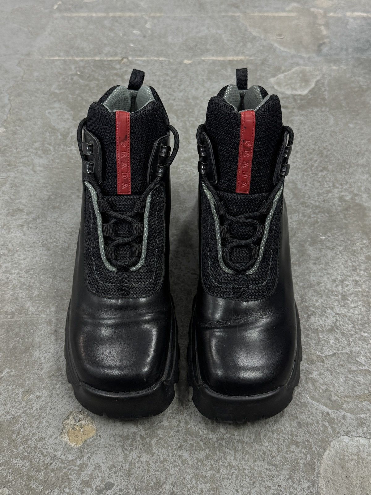 Prada Vintage FW 99 Prada Sport Astro Boots Size US 9 / IT 39 - 2 Thumbnail