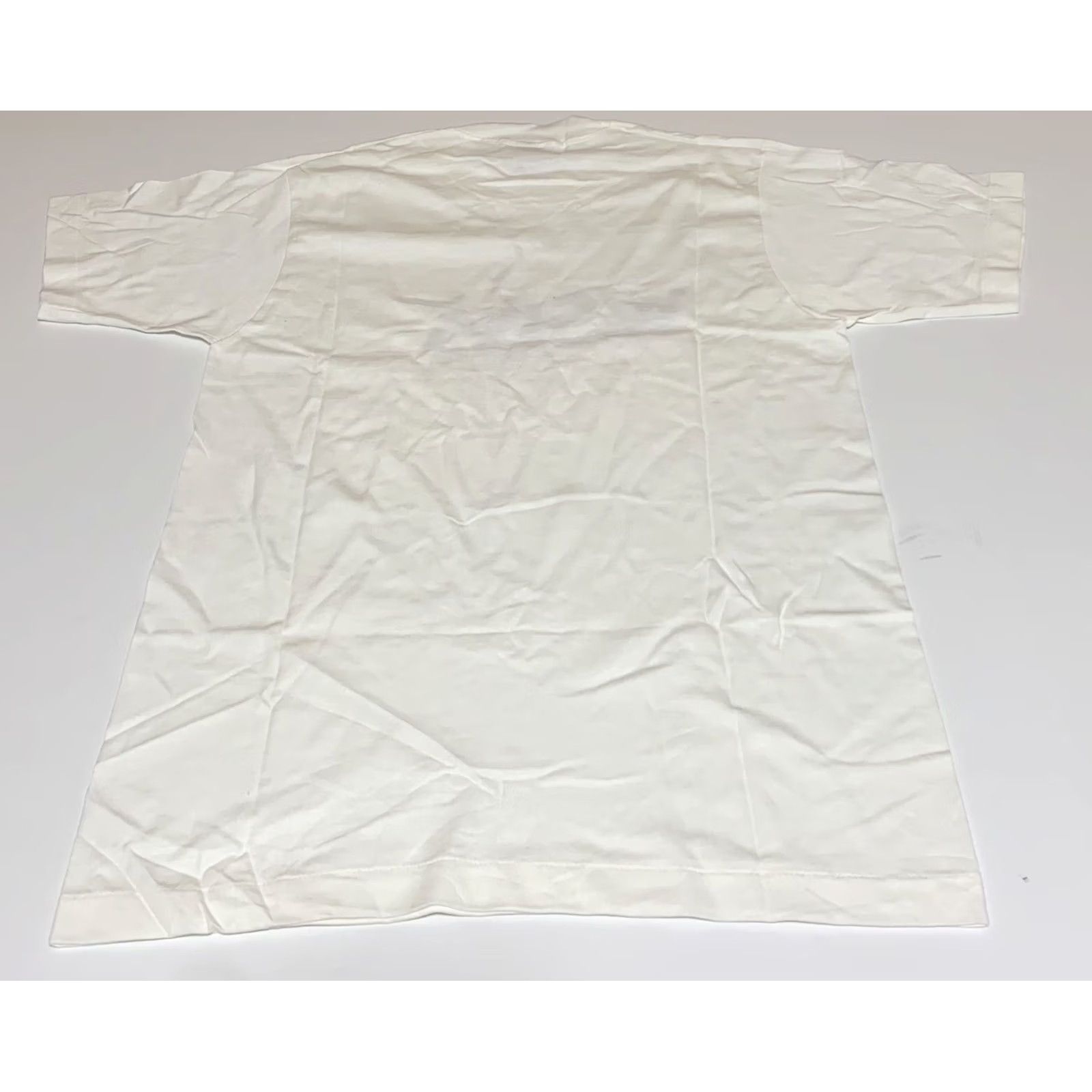 Vintage VINTAGE Pennsylvania WSBA Radio AM 910 T-Shirt Mens Size L/M White Short Sleeve Crew Neck 90s Logo Graphic Print Size US L / EU 52-54 / 3 - 3 Thumbnail