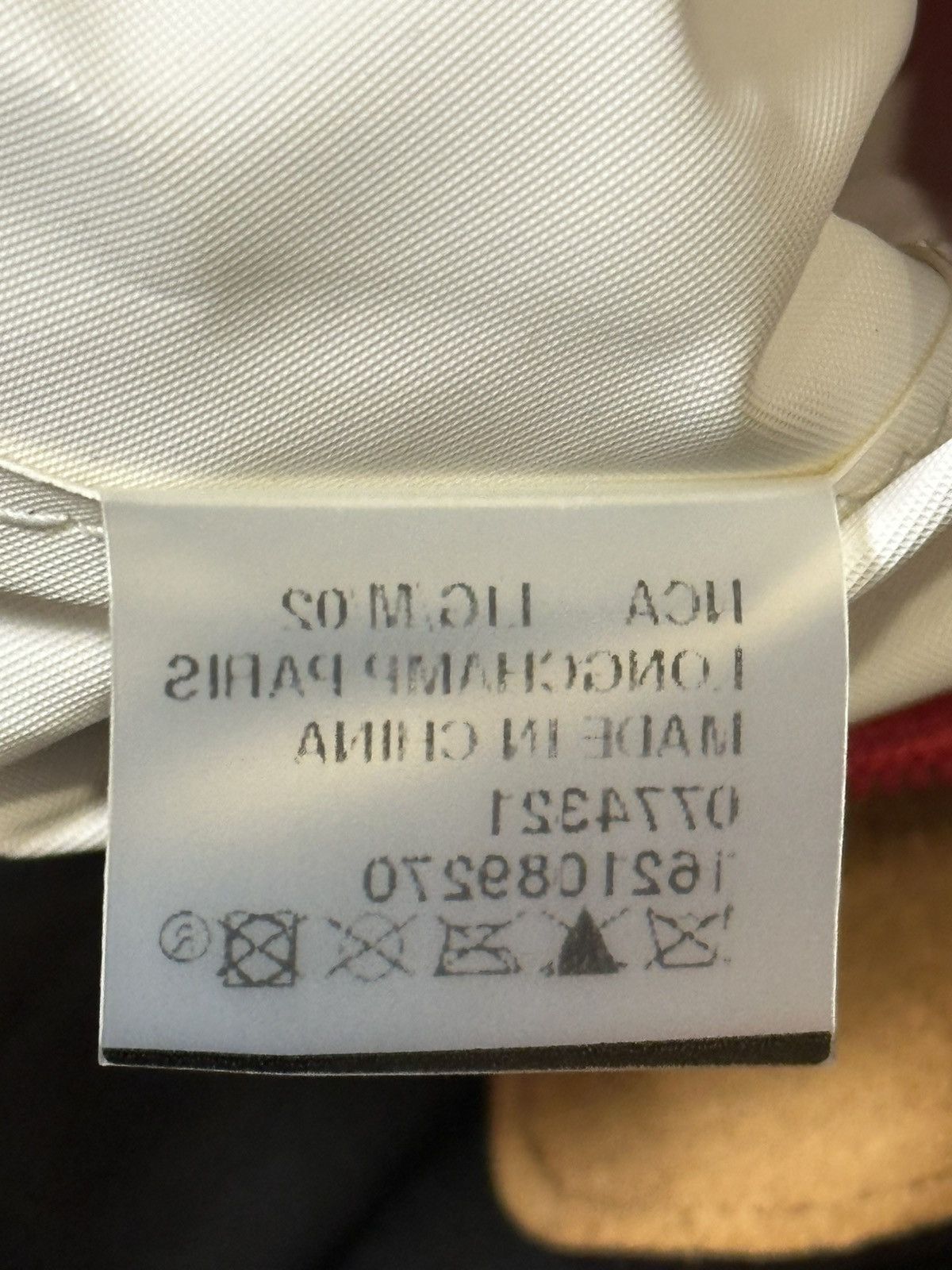 Longchamp Longchamp Le Pliage bag. Size ONE SIZE - 14 Thumbnail