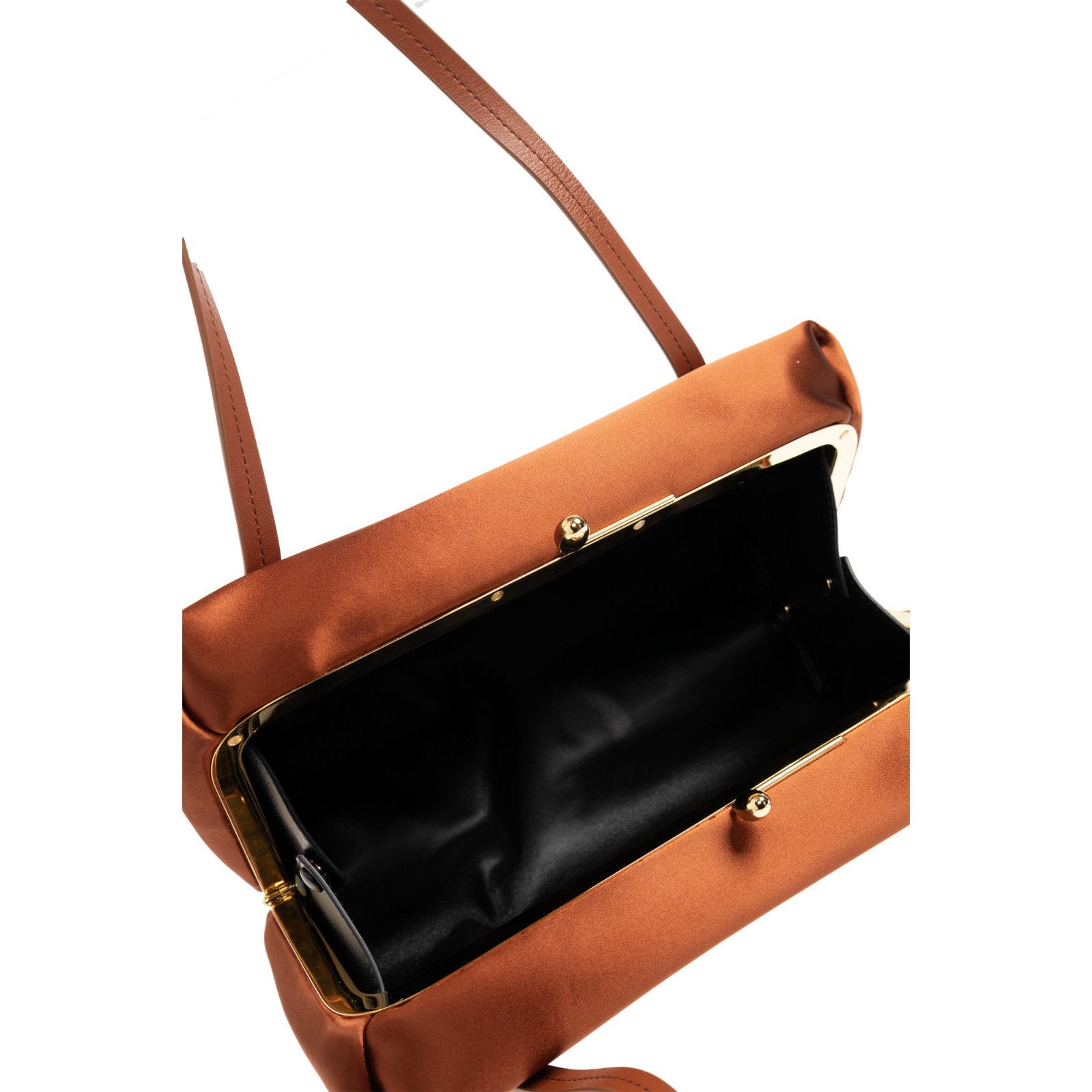 Jil Sander JIL SANDER Goji Pillow Small Brown Shoulder Bag New/Authenti Size ONE SIZE - 4 Thumbnail