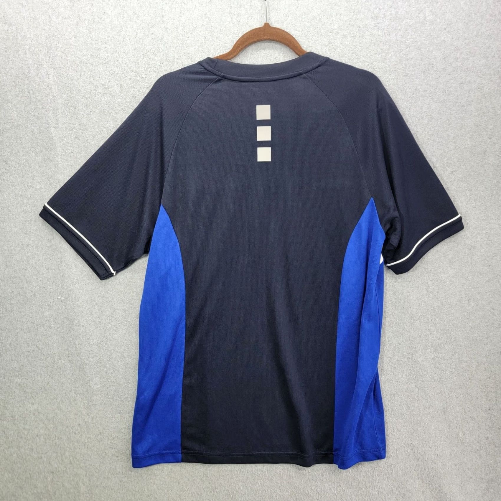Vintage D.A.C. Athletic Club Men's Short Sleeve Shirt Size large gym running shirt Size US L / EU 52-54 / 3 - 3 Thumbnail
