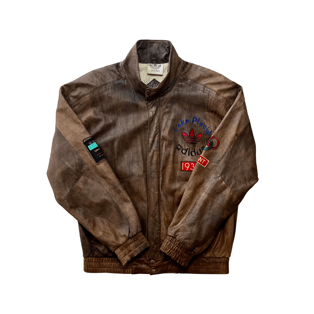 image of Adidas O P E N I N G C E R E M O N Y in Brown, Men's (Size Large)