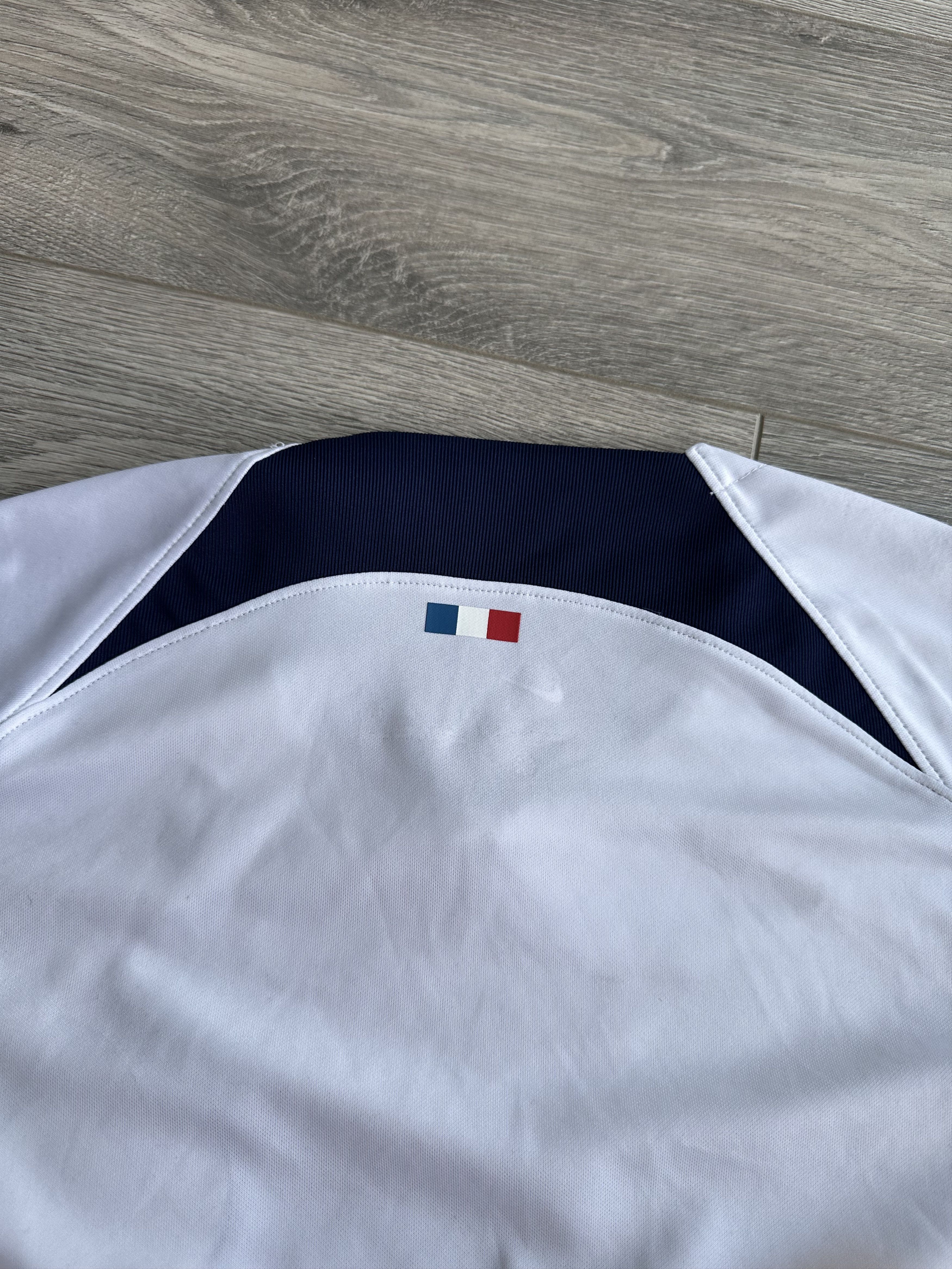 Nike Nike Psg Soccer Jersey t shirt Size US S / EU 44-46 / 1 - 12 Thumbnail