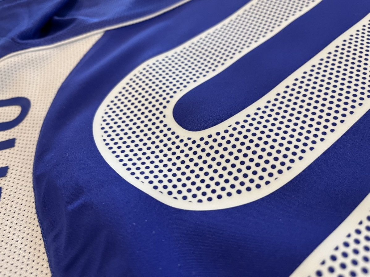 Nike Nike Brazil Jersey 2005 Size US S / EU 44-46 / 1 - 9 Thumbnail