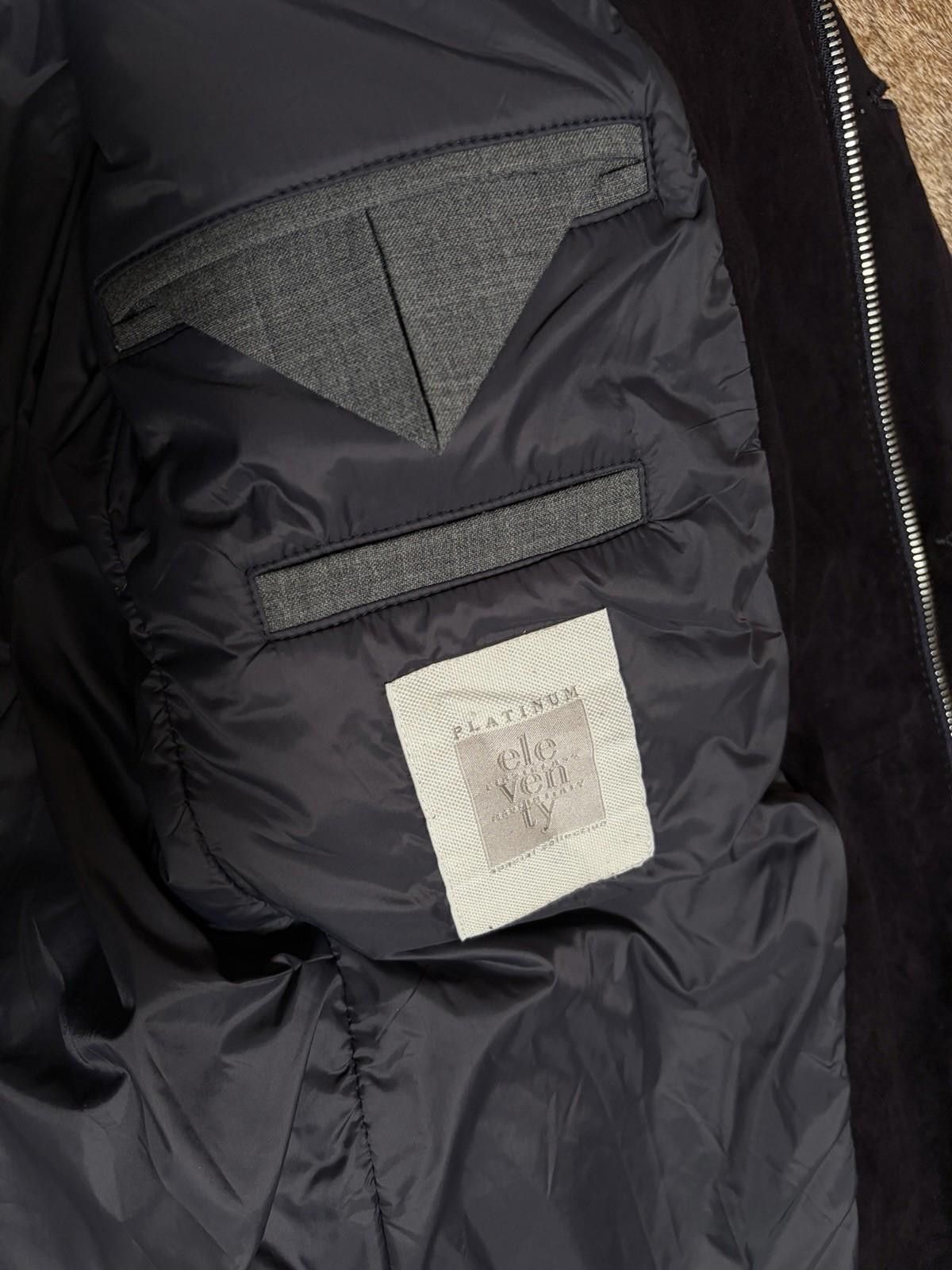 Eleventy Eleventy Suede Jacket Size US L / EU 52-54 / 3 - 6 Thumbnail