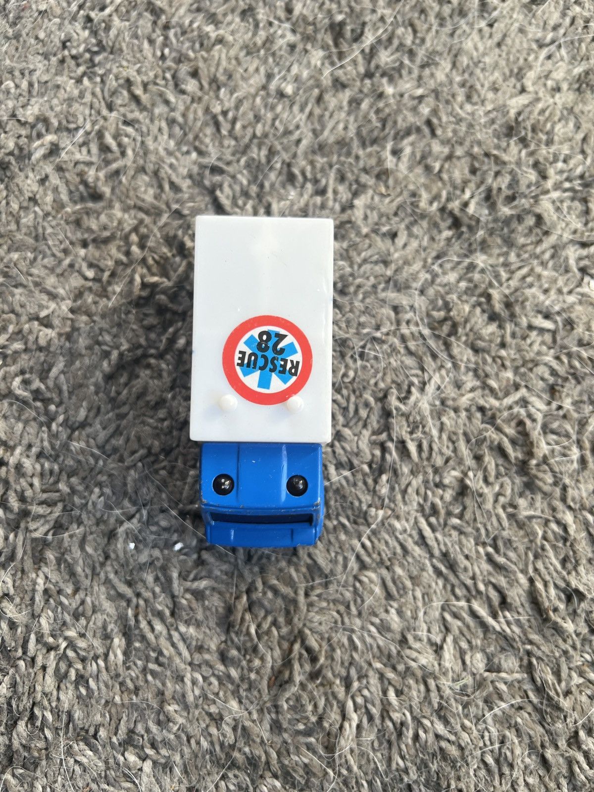 Hypebeast Ambulance Die-Cast Size ONE SIZE - 2 Thumbnail