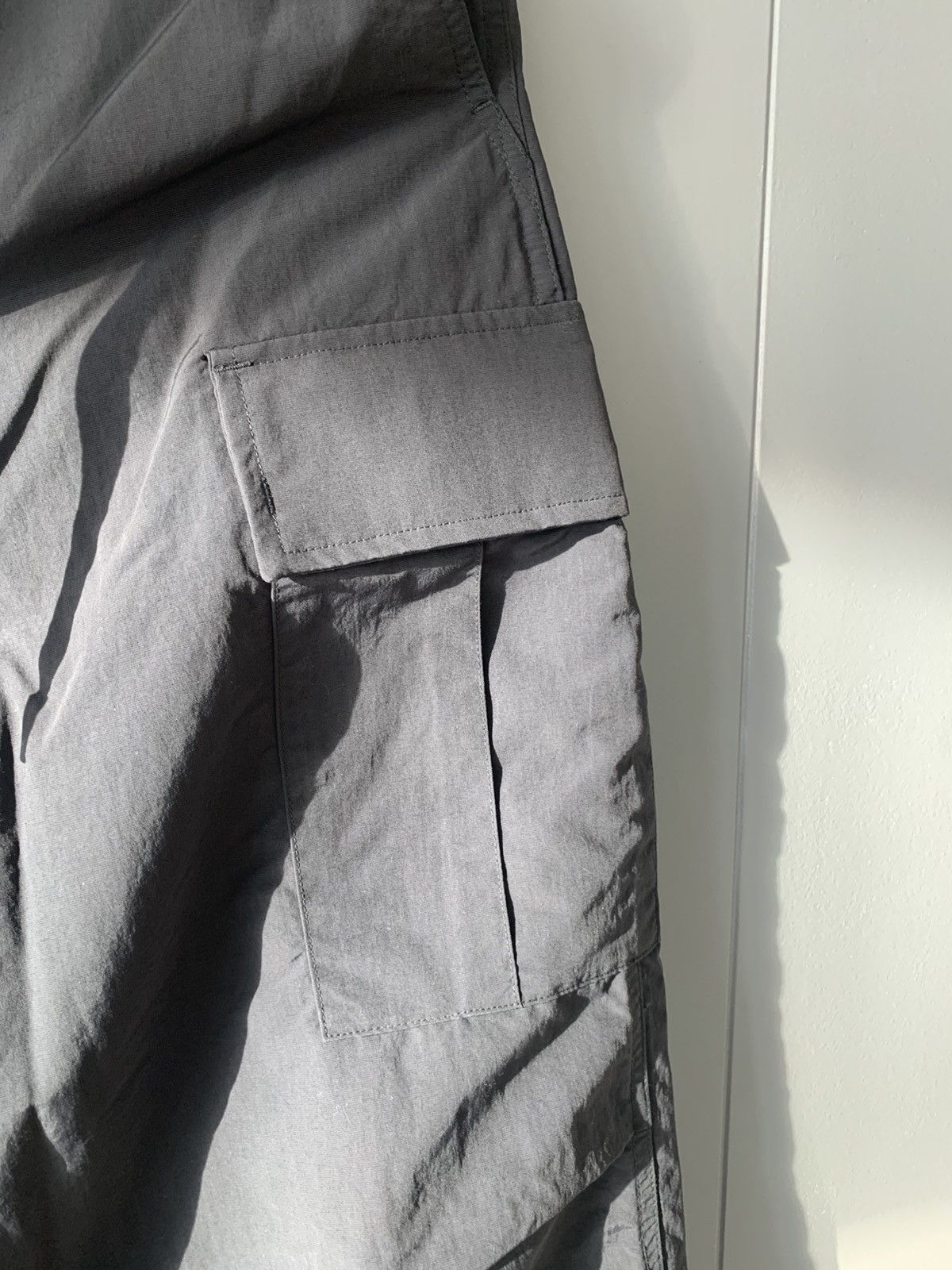 Goldwin Goldwin Dope Dyed Cargo Pants (2026) Size US 32 / EU 48 - 4 Thumbnail