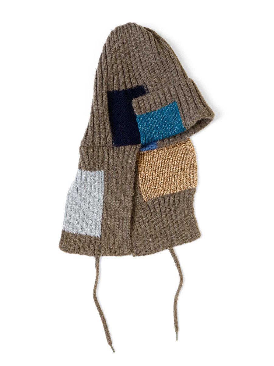 Kapital Kapital 5G wool TUGIHAGI CAP short Size ONE SIZE - 1 Preview