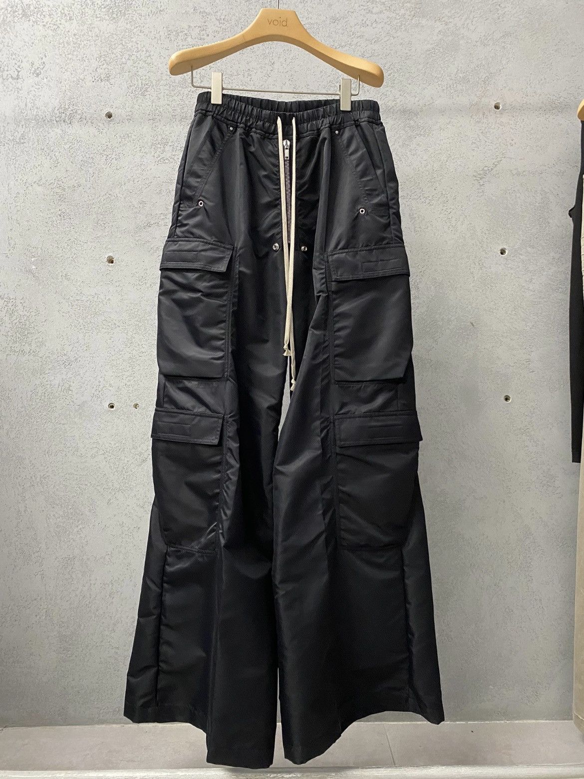 Rick Owens Drkshdw NEW | DOUBLE CARGO JUMBO BELAS SZ S Size US 32 / EU 48 - 1 Thumbnail