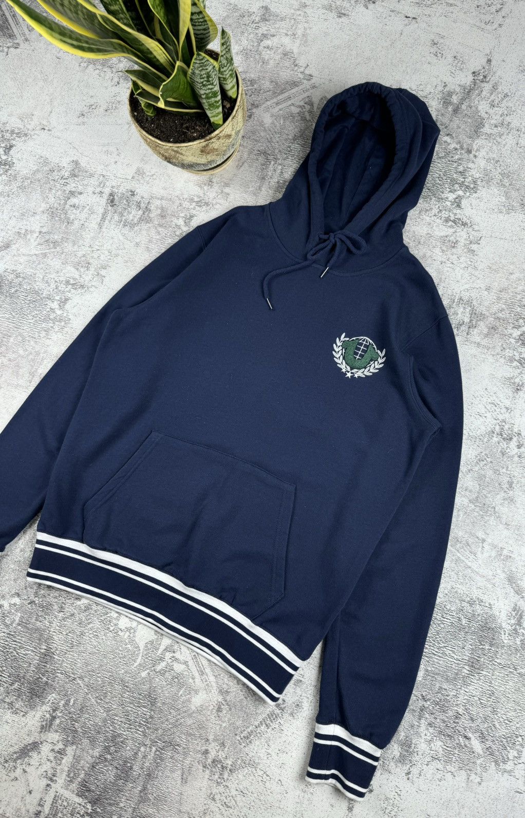 True Religion True Religion Chief Keeg Rap Mohair Logo Hoodie Sweatshirt Size US L / EU 52-54 / 3 - 5 Thumbnail