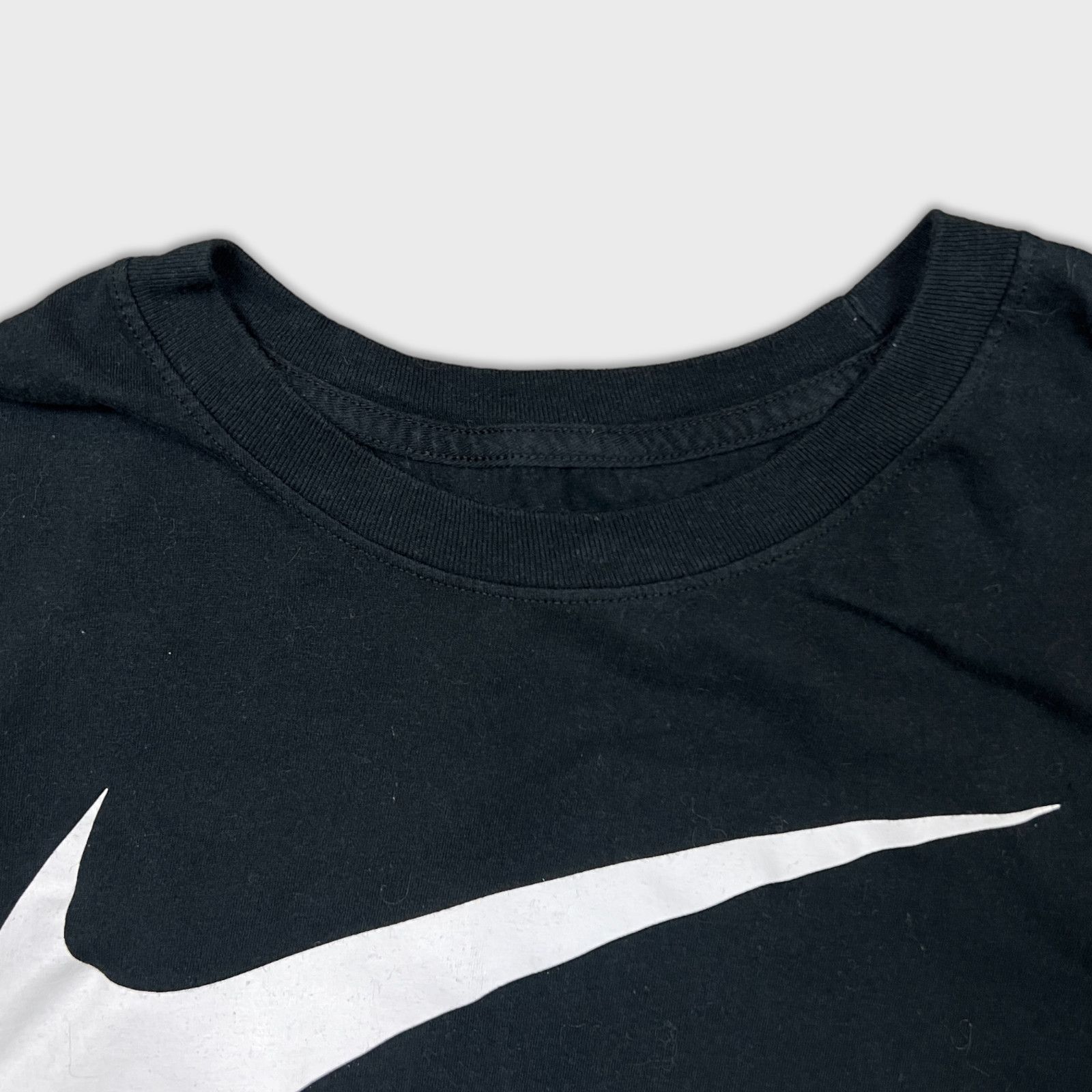 Nike × Vintage Nike Sportswear T Shirt XL Big Swoosh Do It Short Sleeve Tee Size US XL / EU 56 / 4 - 2 Thumbnail