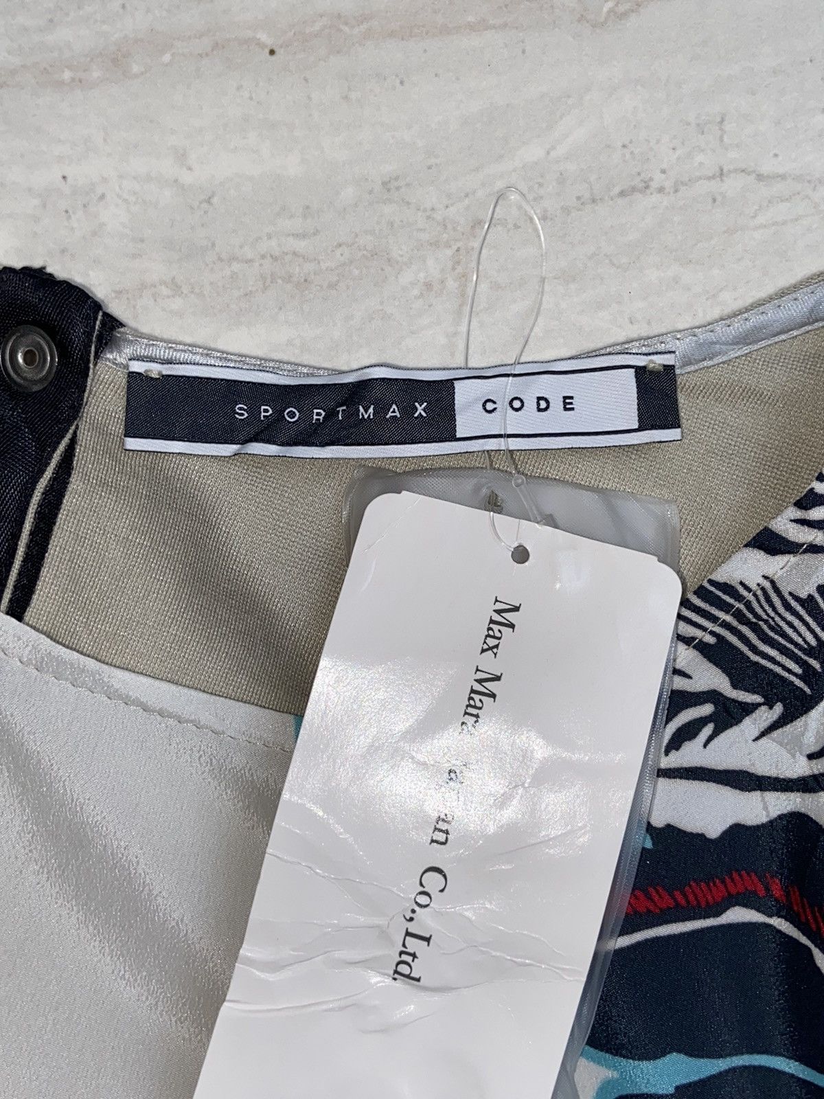 Max Mara × Sportmax SPORTMAX CODE x MAX MARA Dress Size XS / US 0-2 / IT 36-38 - 11 Thumbnail