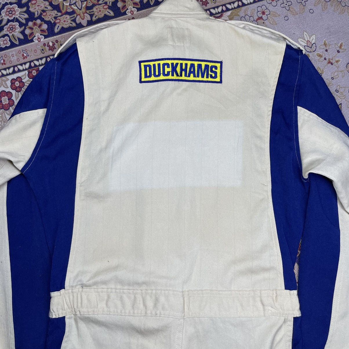 Ferrari Vintage The man spirit Ferrari Racing suit Size US 33 - 15 Thumbnail