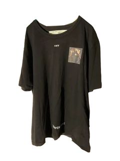 Off white narciso store tee