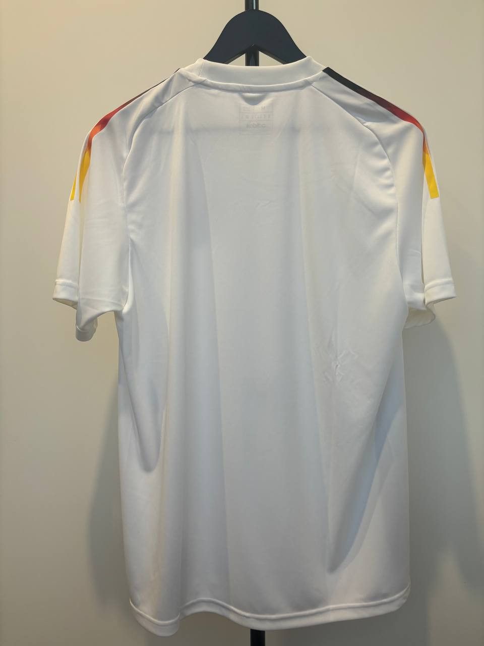 Adidas 2024 ADIDAS GERMANY HOME FOOTBALL SHIRT SOCCER JERSEY Size US M / EU 48-50 / 2 - 2 Thumbnail