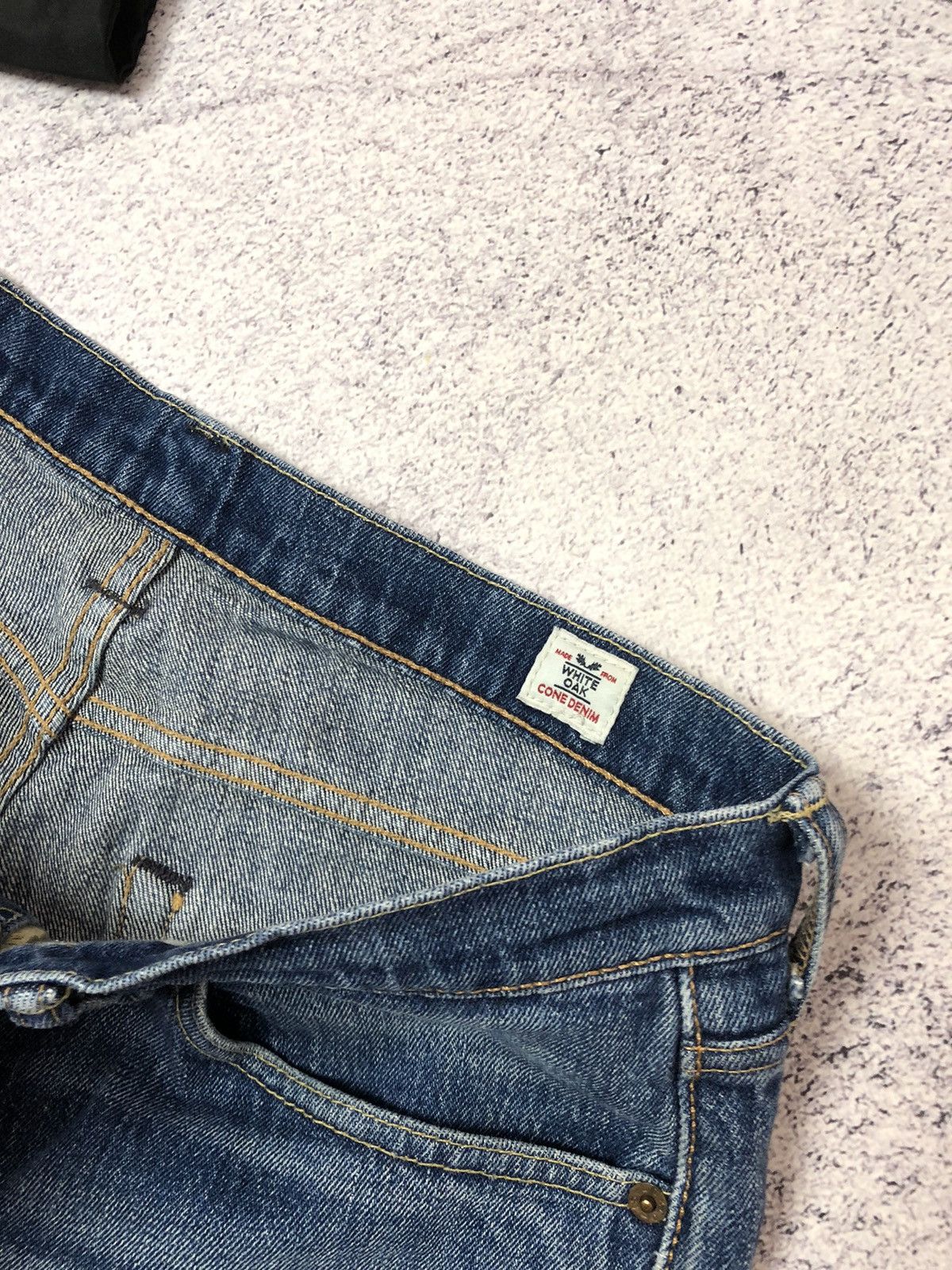 Levi's × Vintage Men’s casual jeans Levi’s 504 Size US 32 / EU 48 - 4 Thumbnail