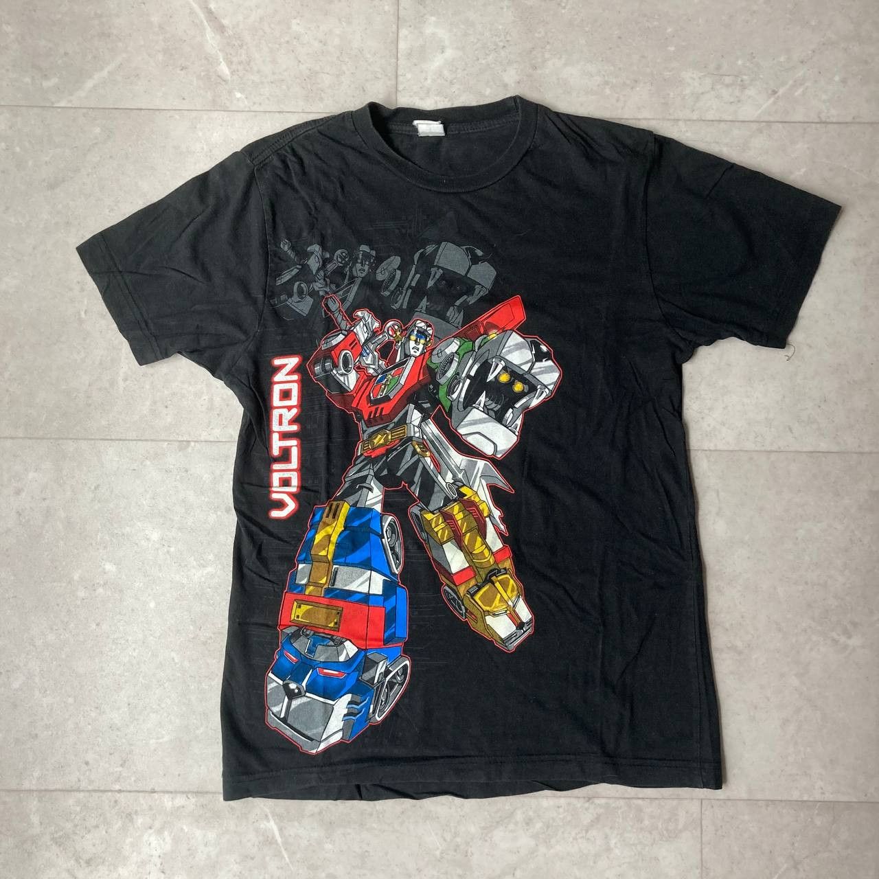 Arts & Science Voltron Anime Cartoon Movie Robot Transformers Tee Size US S / EU 44-46 / 1 - 1 Thumbnail