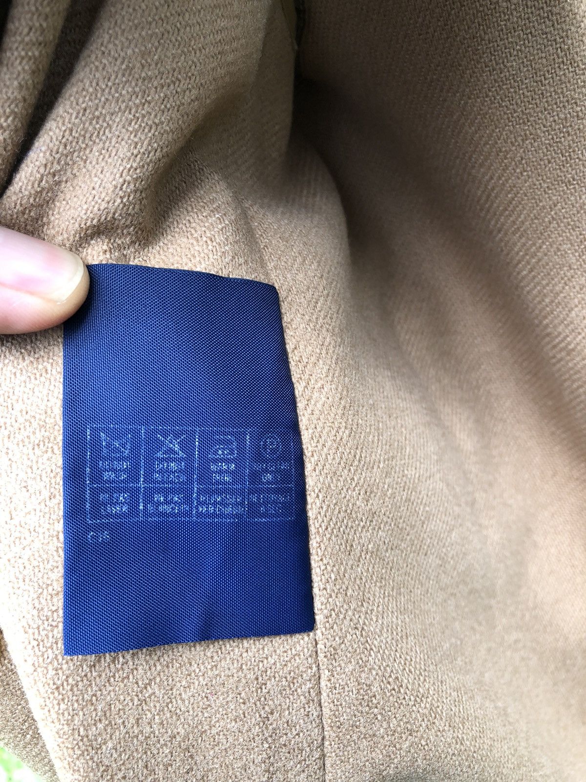 Burberry Vintage Burberry Trench Coat Size US L / EU 52-54 / 3 - 19 Thumbnail