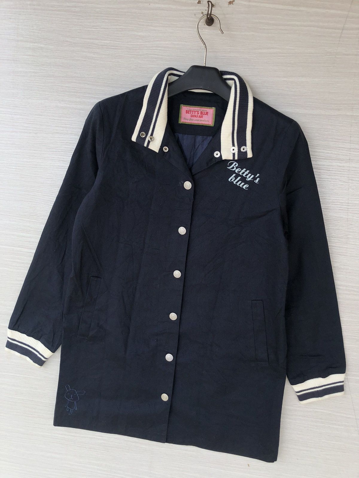 Angel Blue × Hysteric Glamour × Japanese Brand BETTY’S BLUE Size US M / EU 48-50 / 2 - 2 Thumbnail