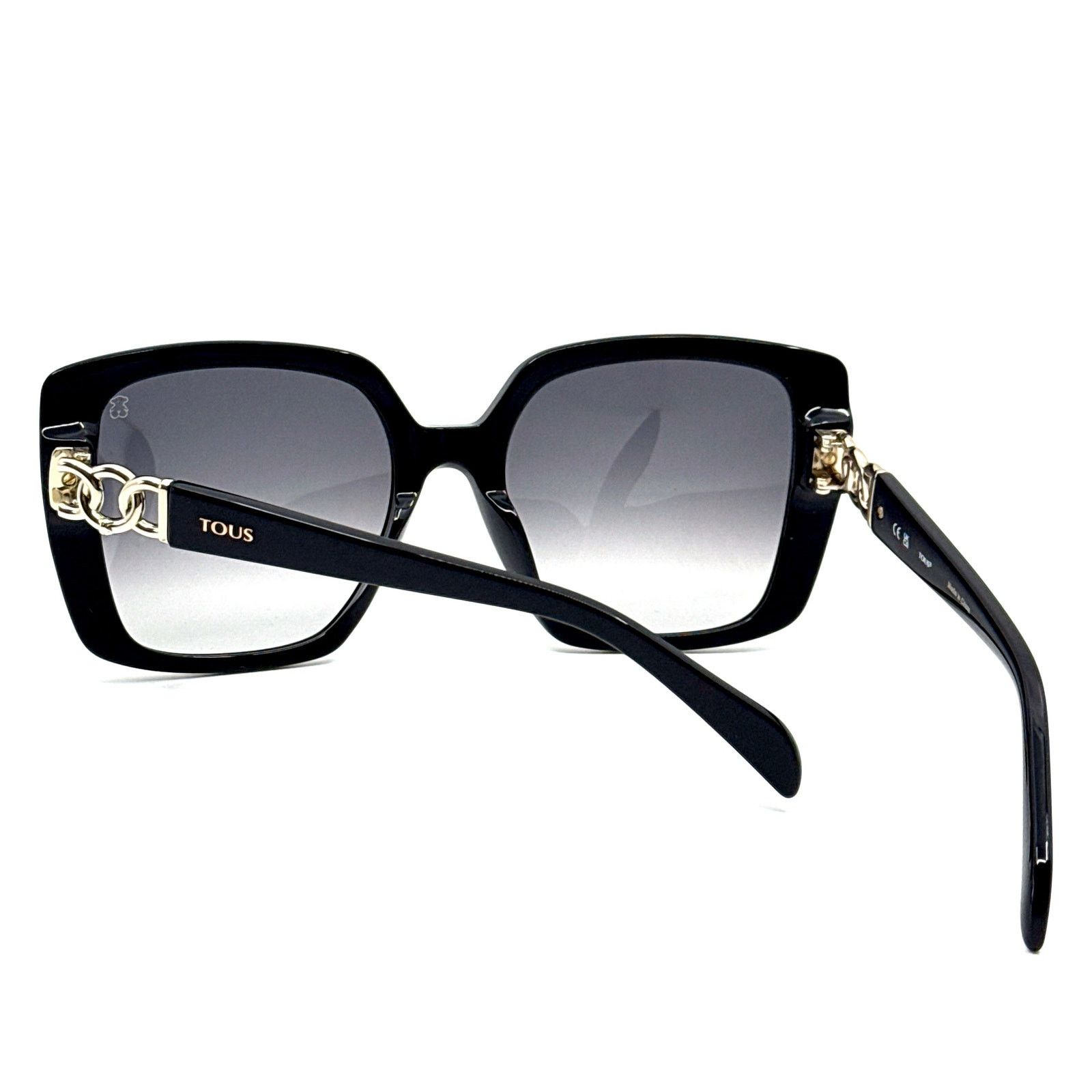 TOUS New, TOUS Sunglasses STOB52 0700 Authentic Size ONE SIZE - 13 Thumbnail