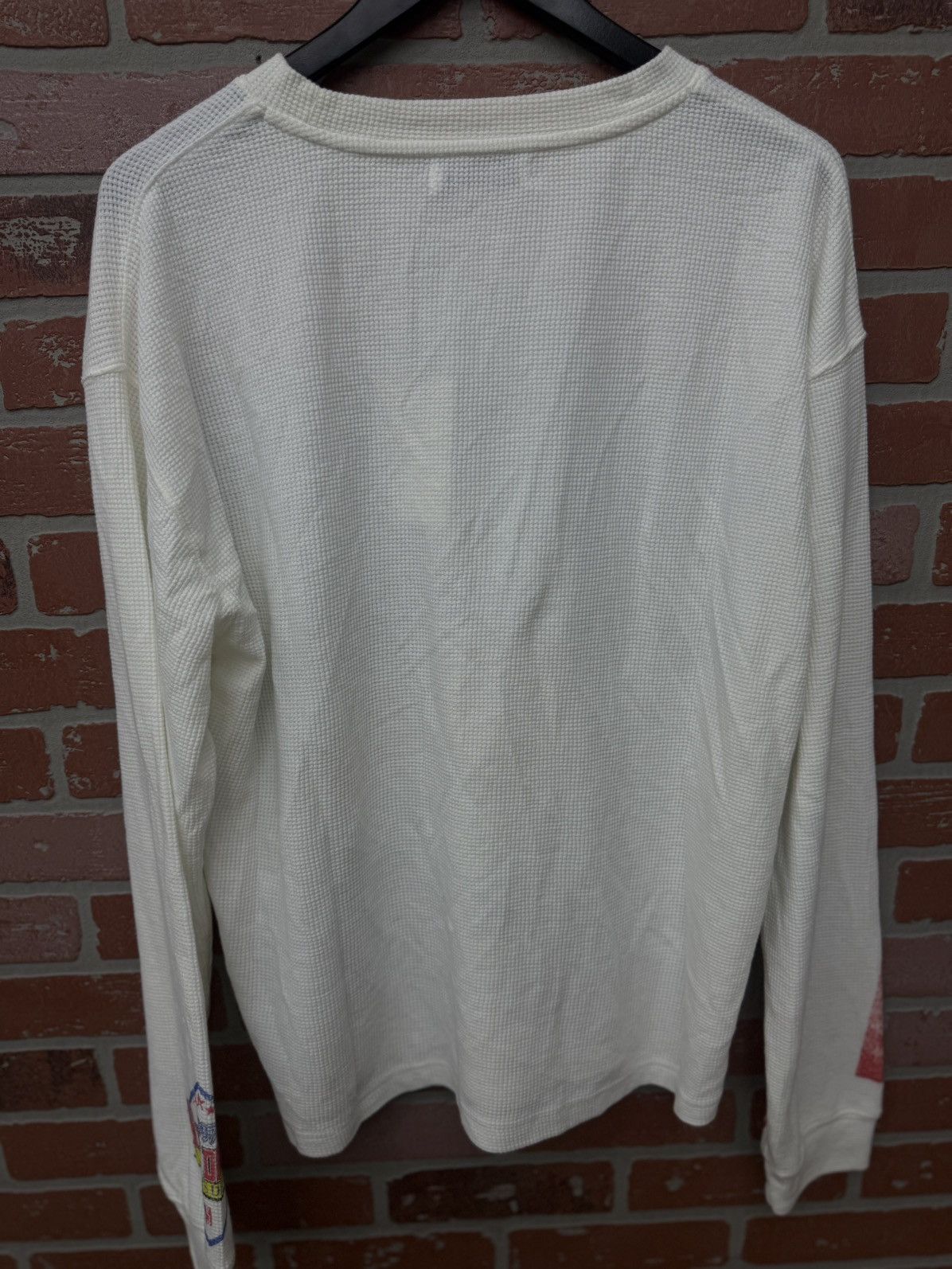 Vale Valley Soccer Long Sleeve Shirt Size Large (NEW) Size US L / EU 52-54 / 3 - 5 Thumbnail
