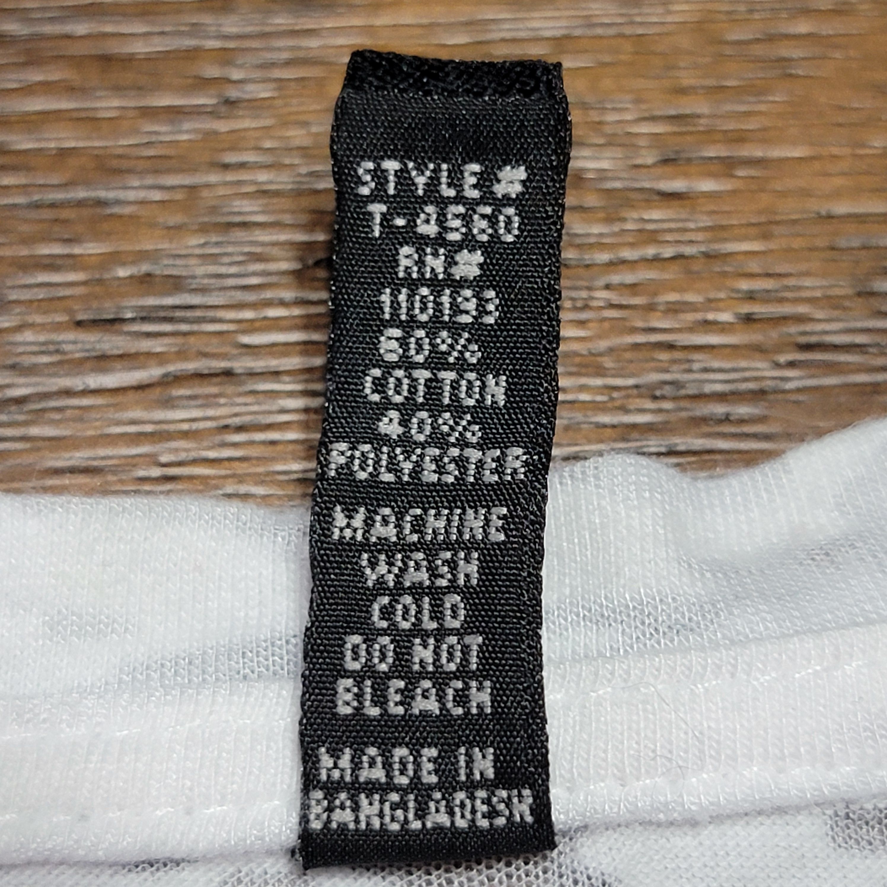 Other Tee Vtg Cowgirl "Ft Worth Stockyards" Junior Large Size L / US 10 / IT 46 - 5 Thumbnail