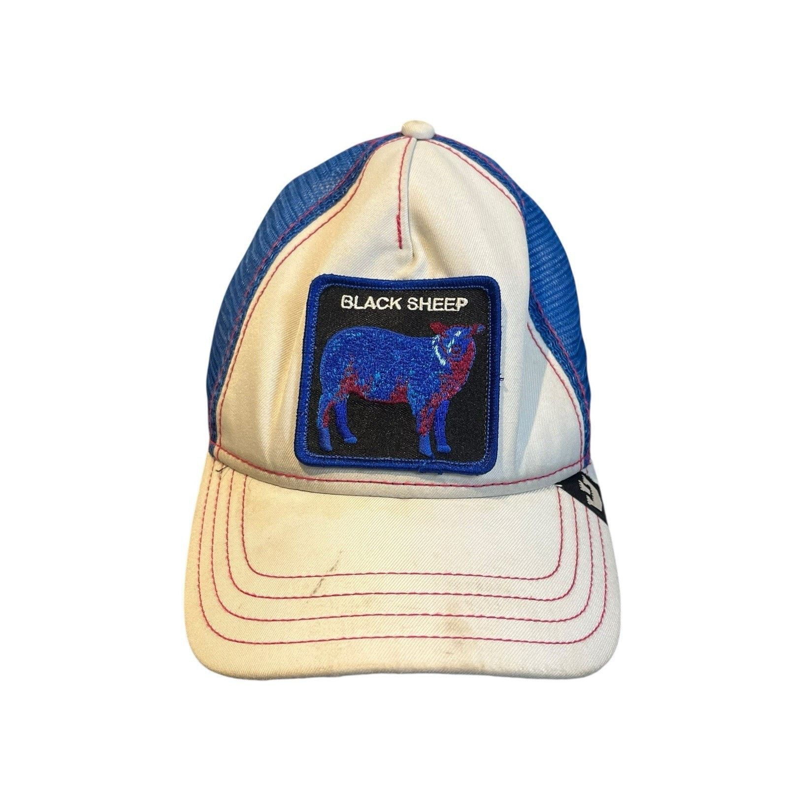 Goorin Bros. Goorin Bros Brothers The Farm Black Sheep Patch Snapback Size ONE SIZE - 1 Thumbnail