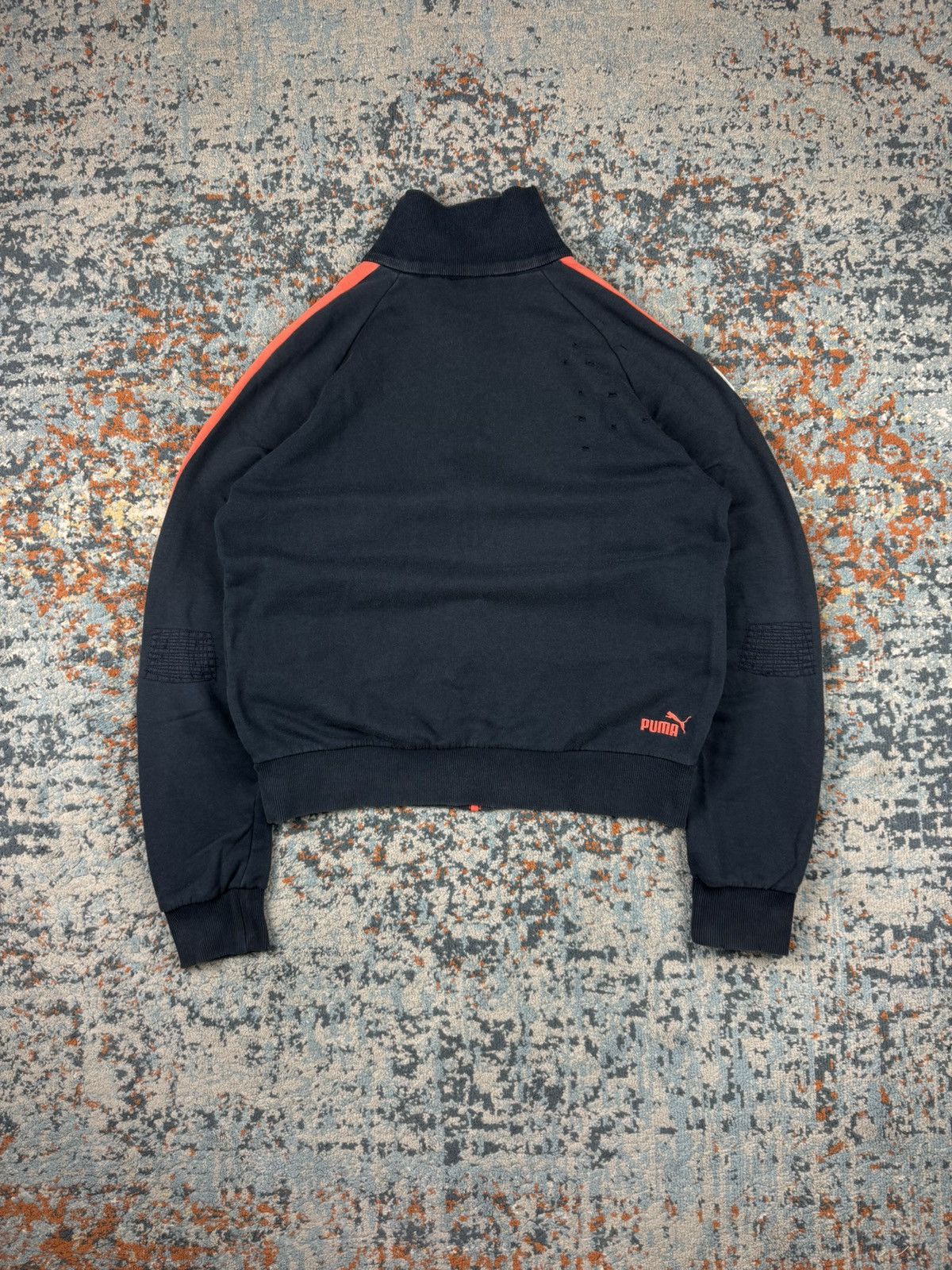 Puma Rare Puma X Dodge Richard Petty STP NASCAR zip sweatshirt Size US M / EU 48-50 / 2 - 2 Thumbnail