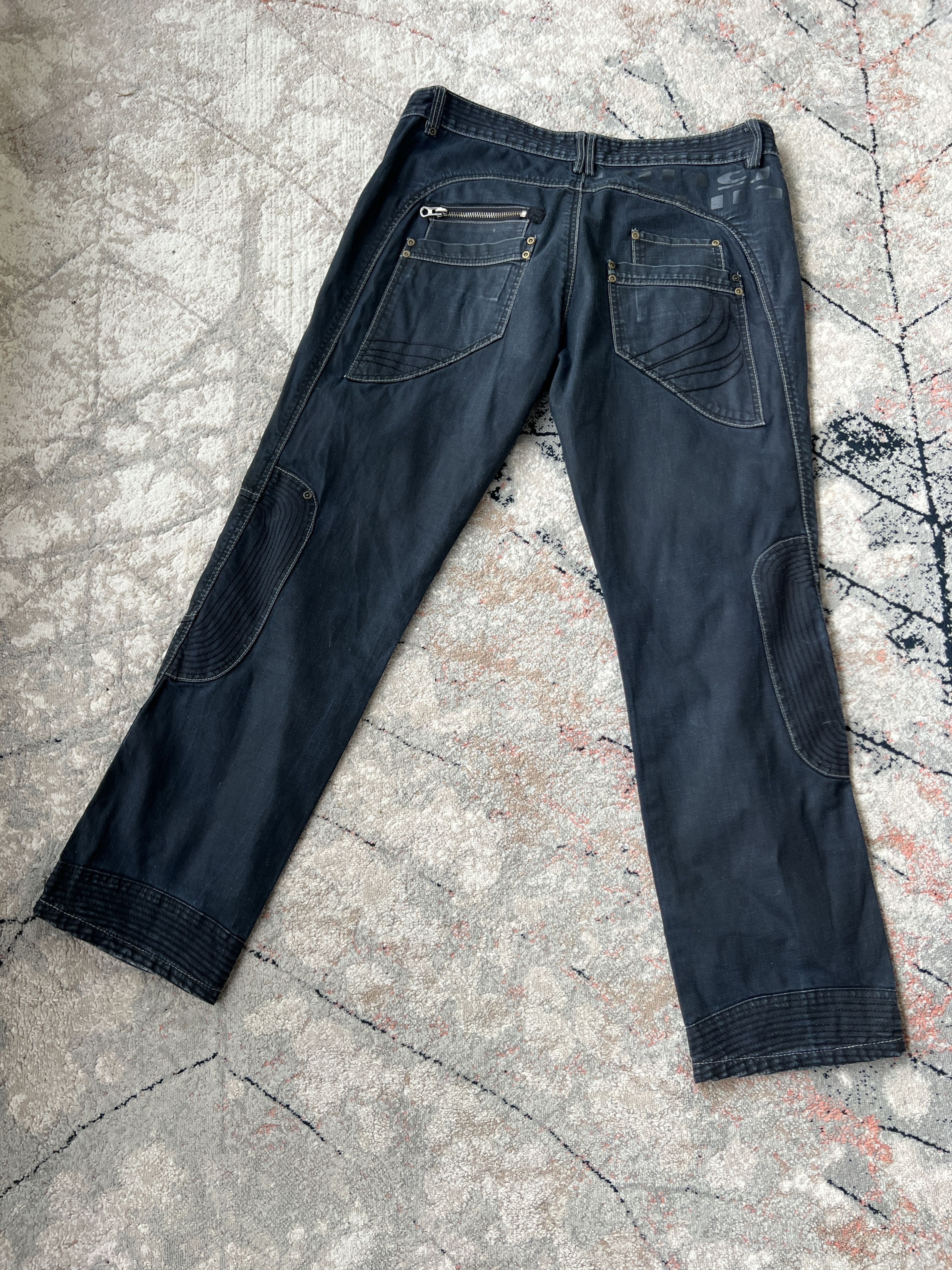 Ringspun Ringspun Jeans Size US 36 / EU 52 - 11 Thumbnail