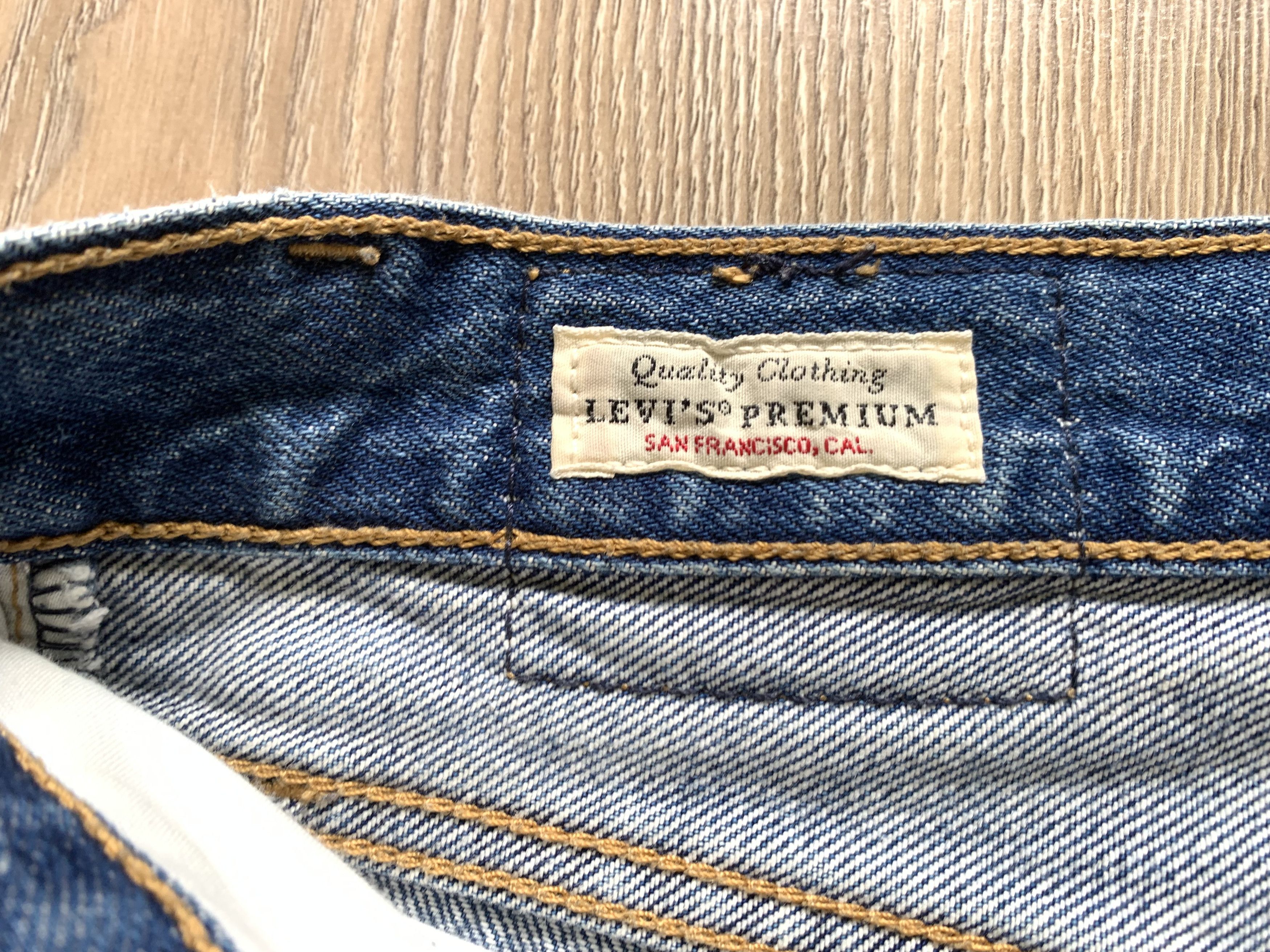 Levi's Women’s Levis Premium Light Blue Jeans Size 26" / US 2 / IT 38 - 7 Thumbnail