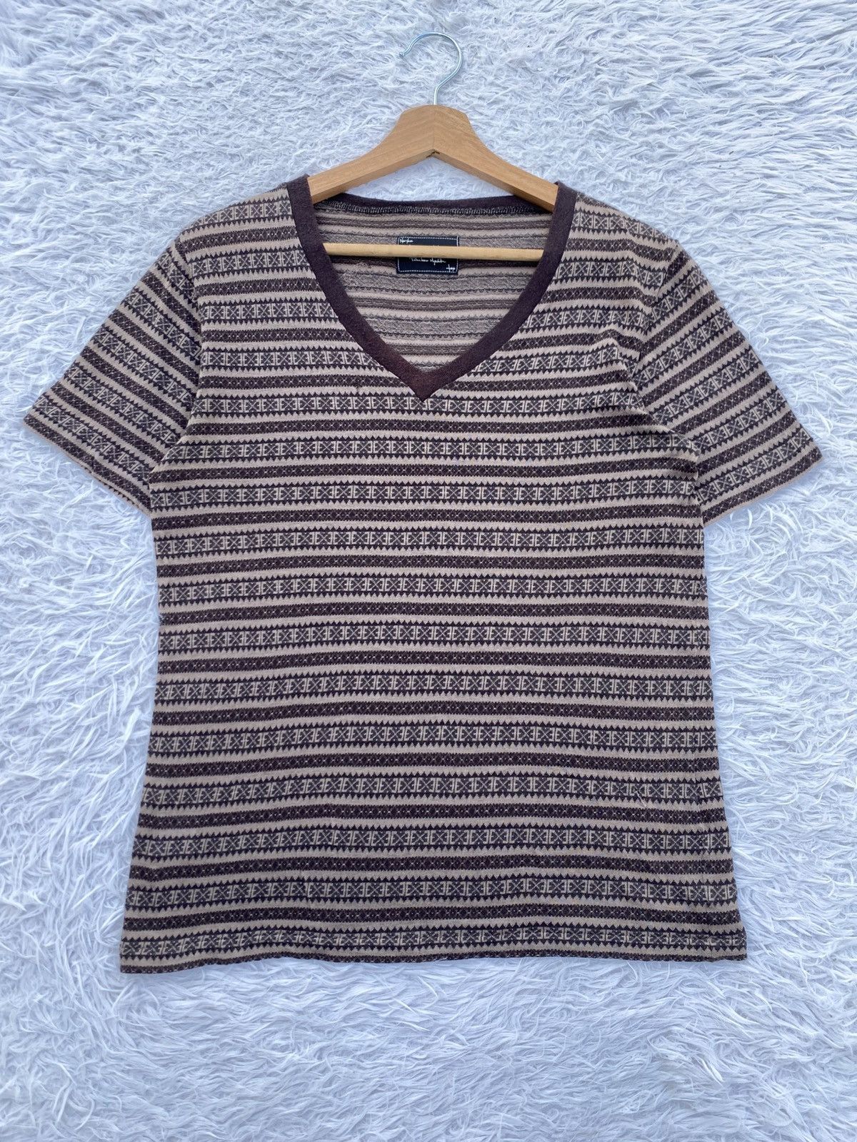 Number (N)ine Rare SS08 Number Nine “BIRDS” by Takahiro Miyashita Tshirt Size US S / EU 44-46 / 1 - 2 Thumbnail