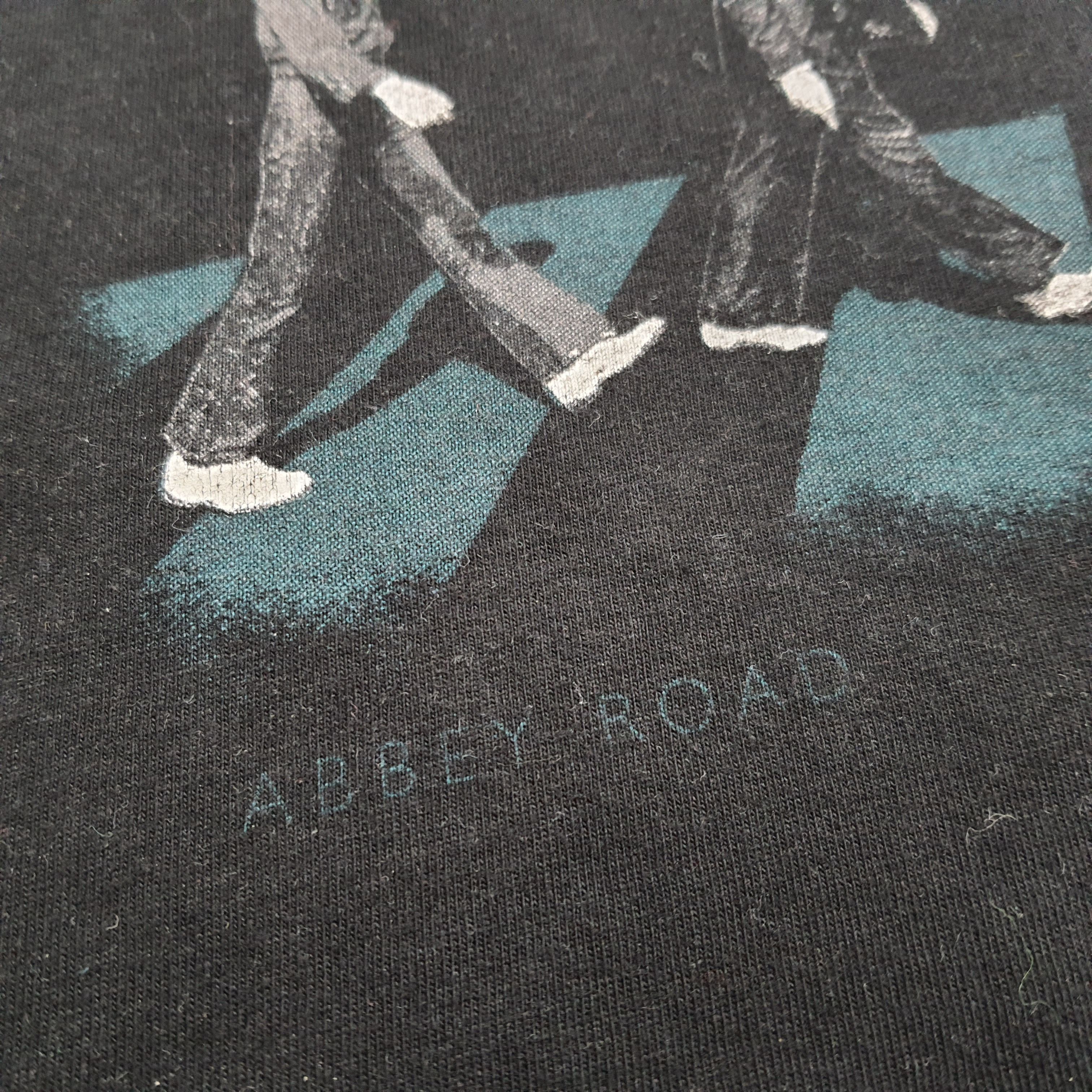 Band Tees The Beatles British Band T-shirt Size US XXL / EU 58 / 5 - 3 Thumbnail