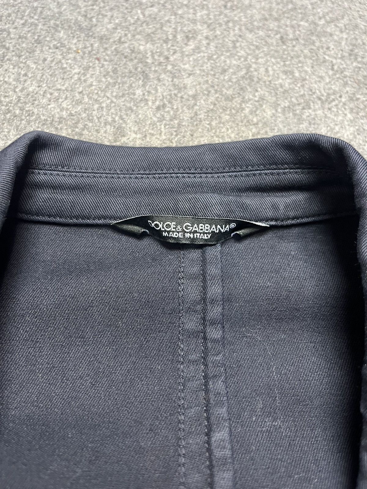 Dolce & Gabbana Dolce Gabbana blazer Size 50R - 4 Thumbnail