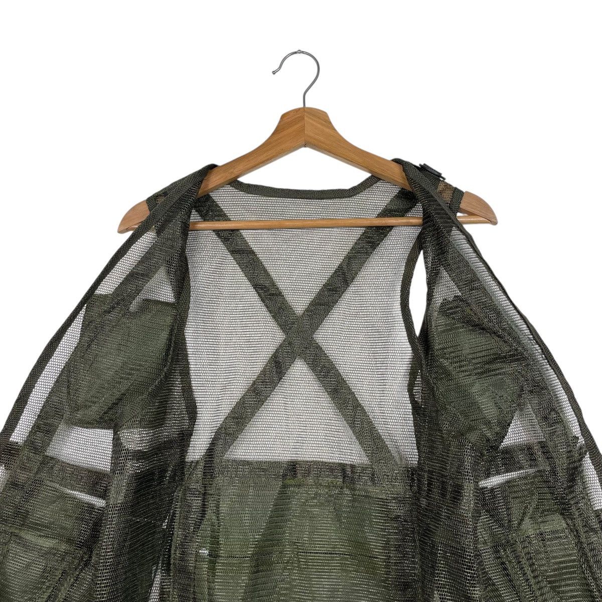 Japanese Brand Japanese Brand Multipocket Tactical Vest Size US M / EU 48-50 / 2 - 12 Thumbnail