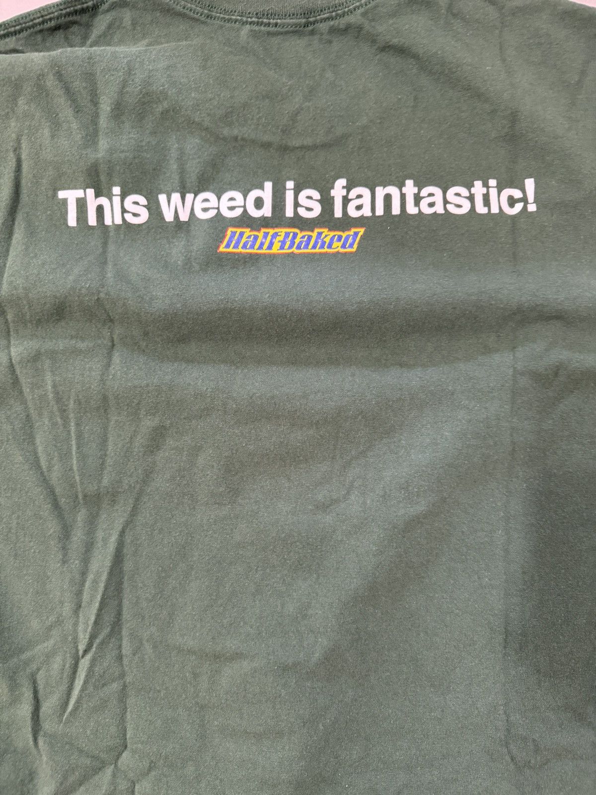 Pleasures Pleasures half baked t- shirt Size US XL / EU 56 / 4 - 3 Thumbnail