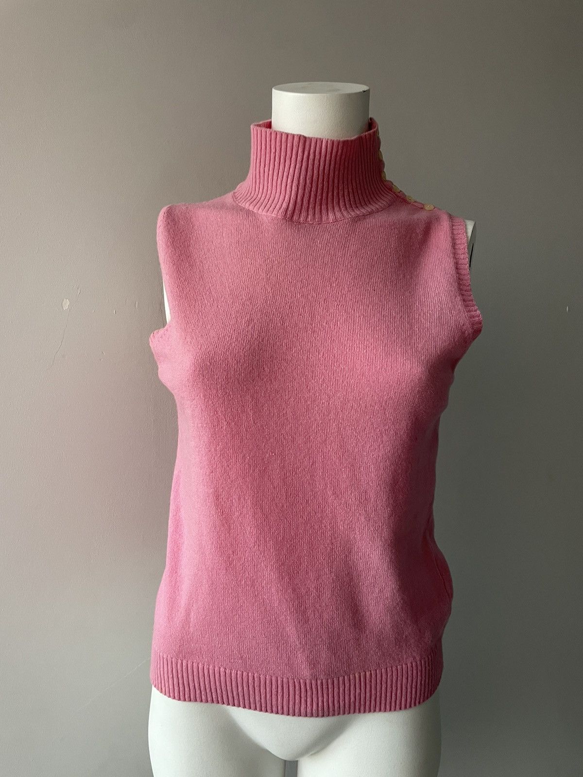Sisley Sisley blouse Size M / US 6-8 / IT 42-44 - 7 Thumbnail