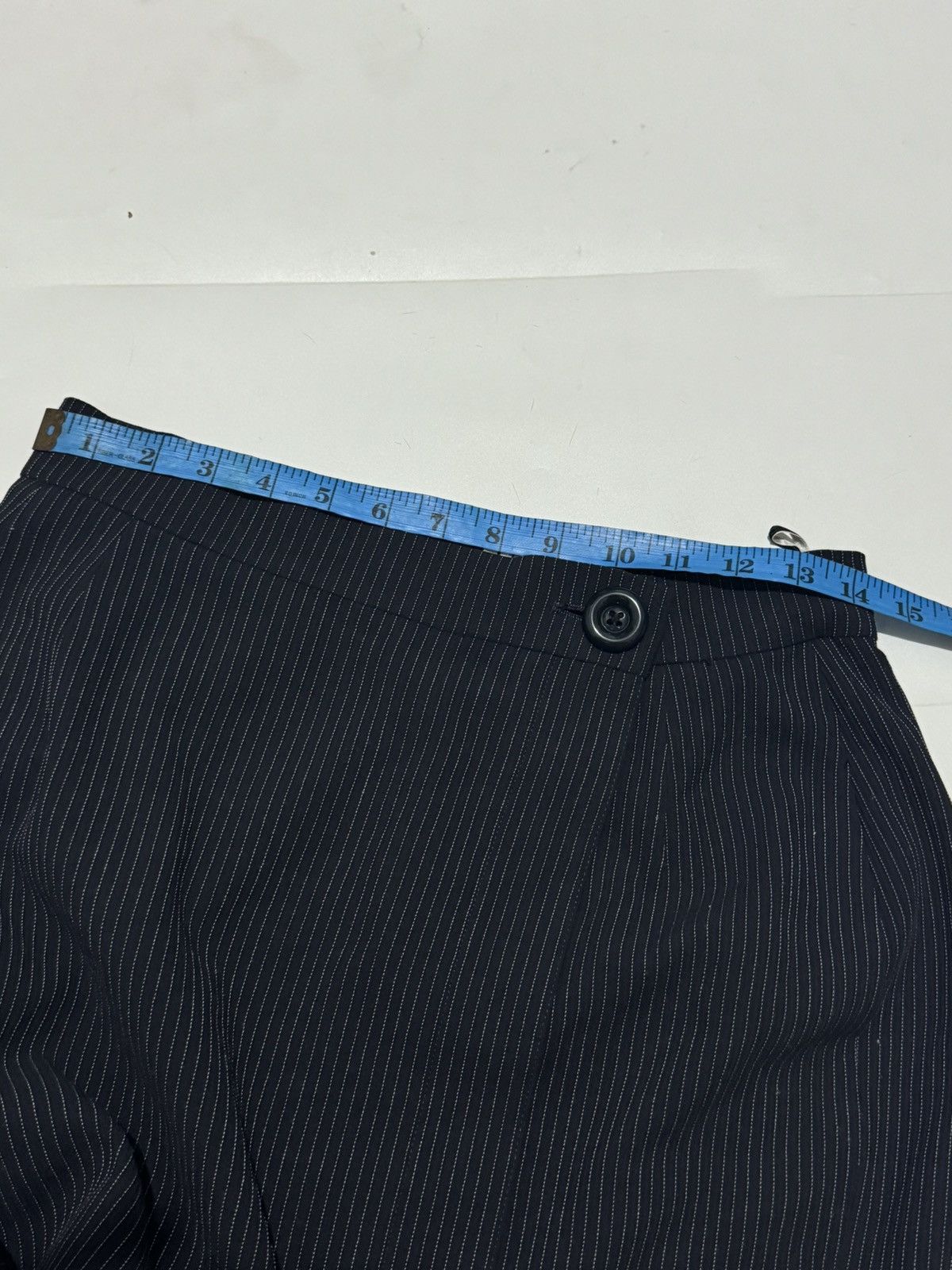 Christian Dior Monsieur × Dior × Vintage Vintage Dior Asymmetical Skirts Size 29" - 11 Thumbnail