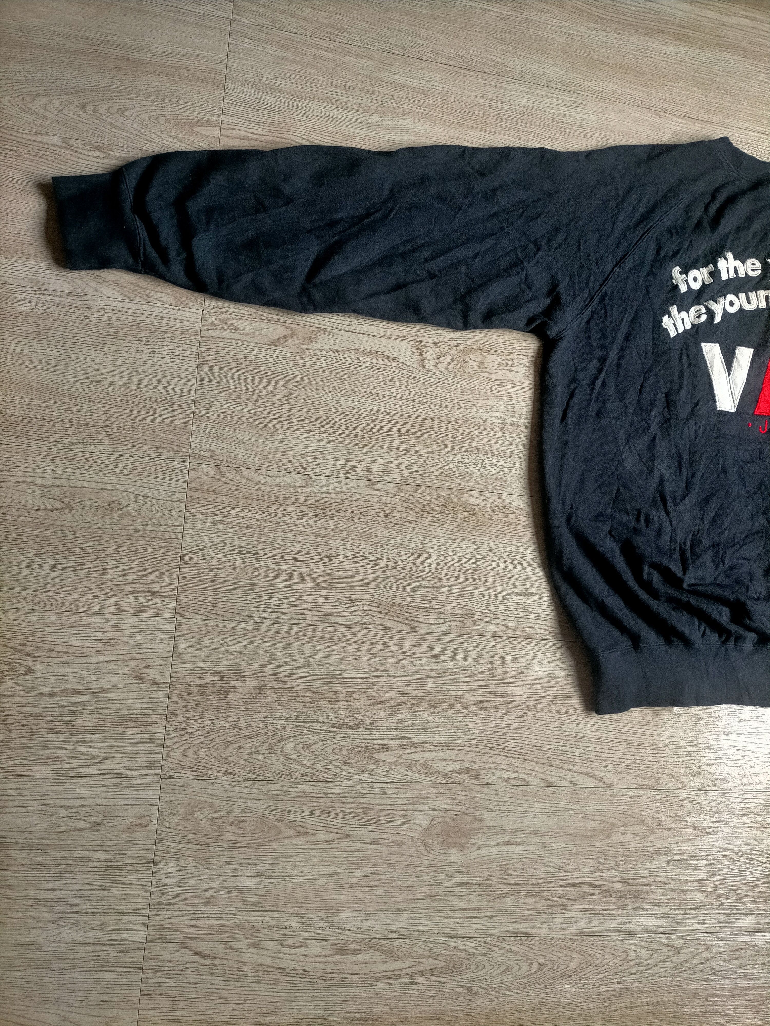 Japanese Brand Van Jac Embroidered Spell out Size US L / EU 52-54 / 3 - 13 Thumbnail
