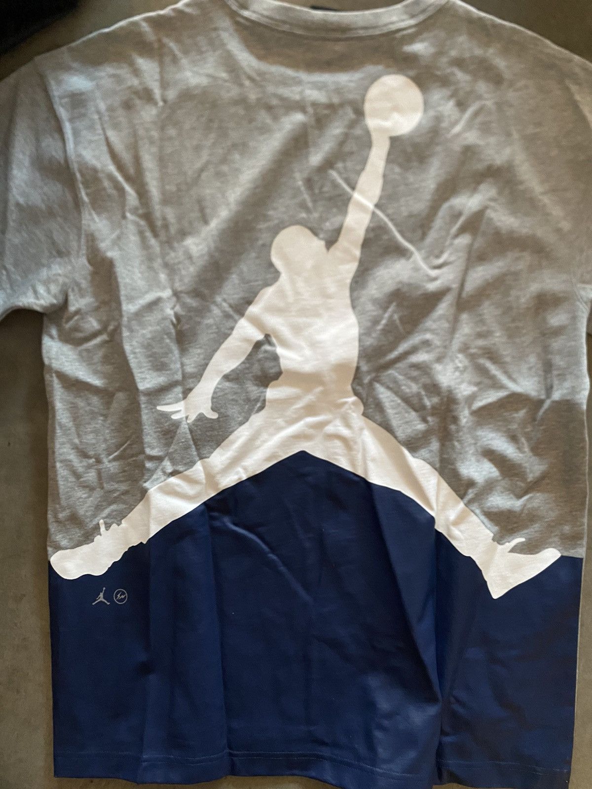 Fragment Design × Jordan Brand Jordan Fragment Tee Size US M / EU 48-50 / 2 - 5 Thumbnail