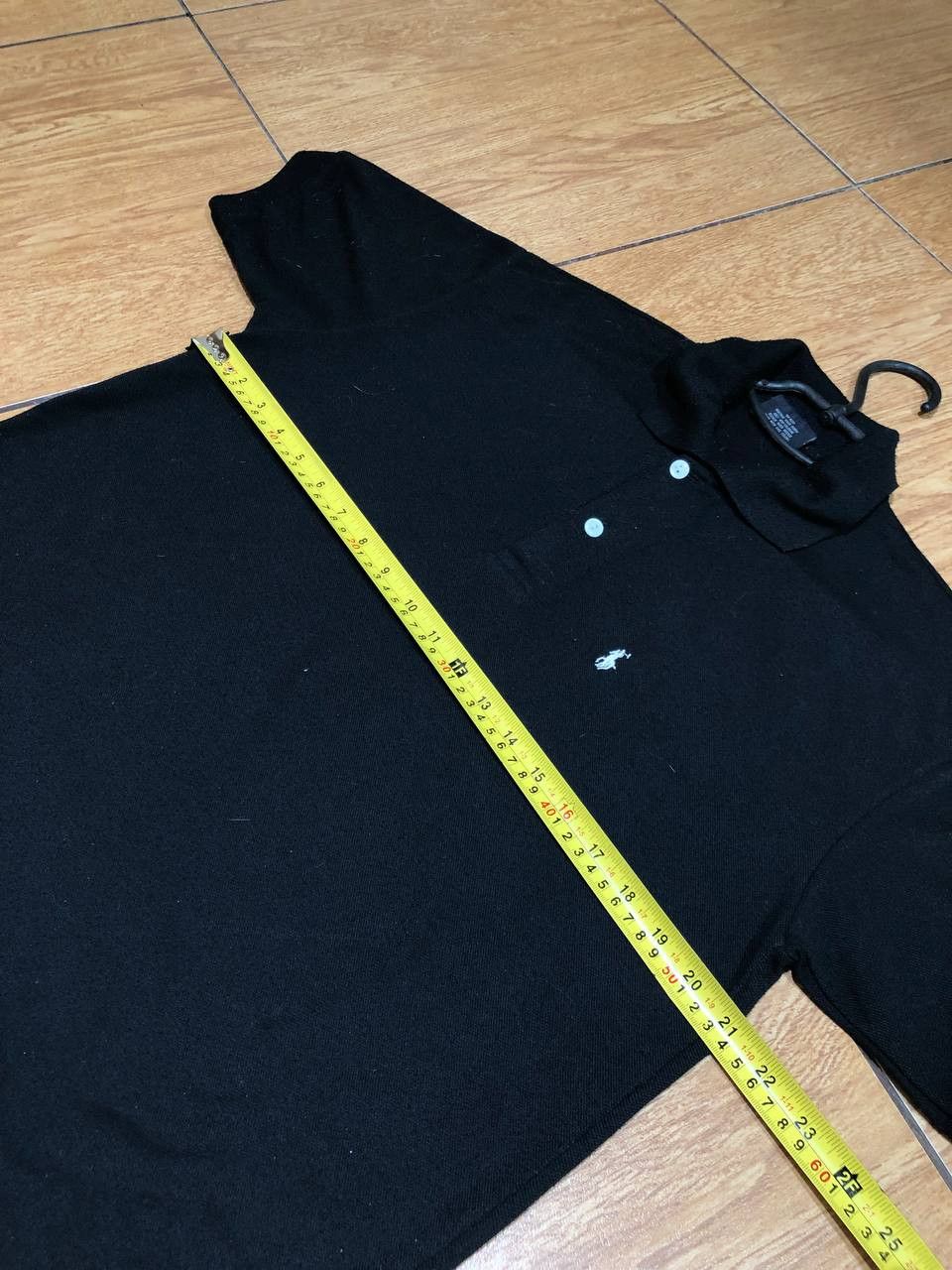 Polo Ralph Lauren × Vintage RALPH LAUREN CLASSIC FIT POLO L Size US L / EU 52-54 / 3 - 6 Thumbnail