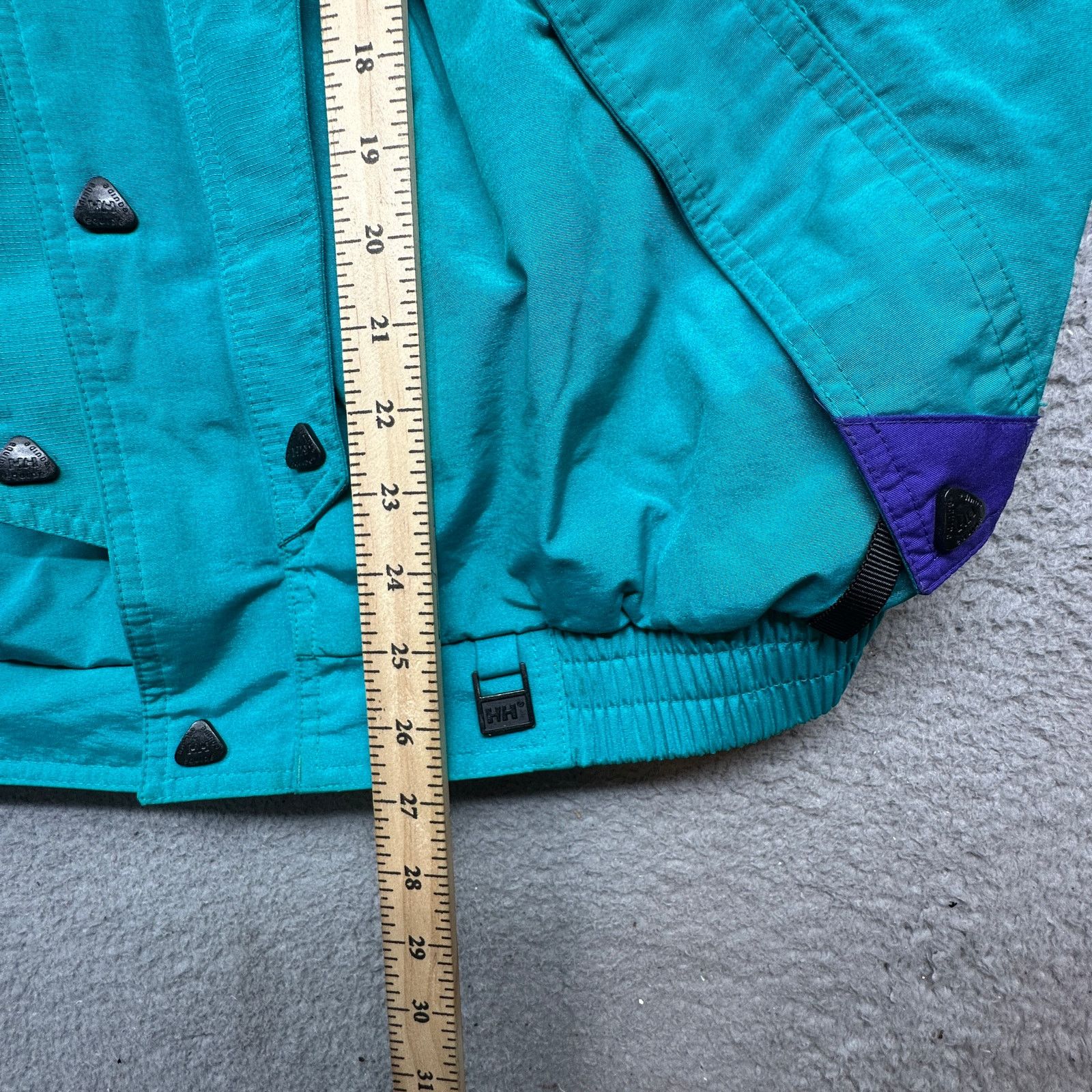 Helly Hansen Vintage 90s Helly Hansen Equipe Ski Snow Jacket Mens Large Size US L / EU 52-54 / 3 - 5 Thumbnail