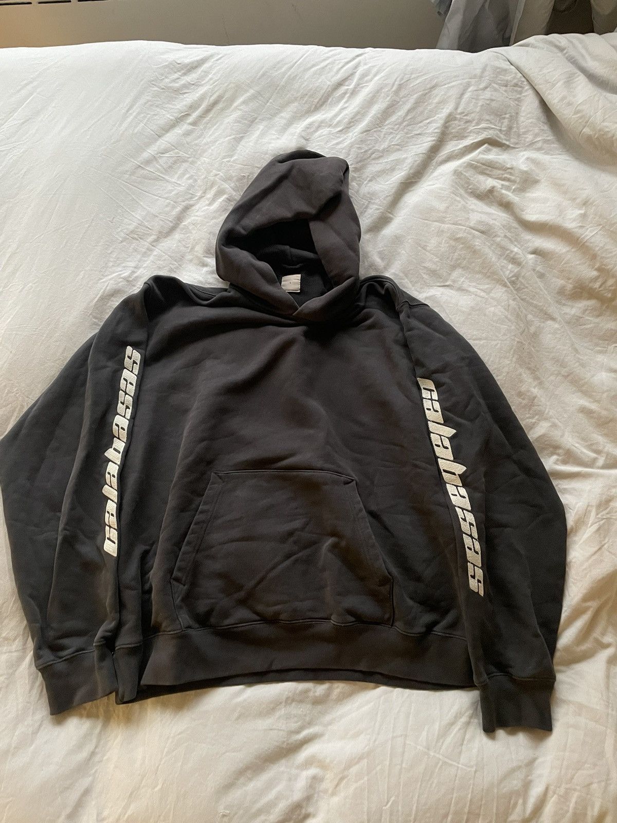 Calabasas on sale hoodie yeezy