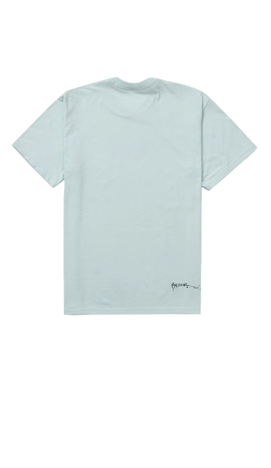 Supreme Ralph Steadman Box Logo Tee Size US M / EU 48-50 / 2 - 2 Thumbnail
