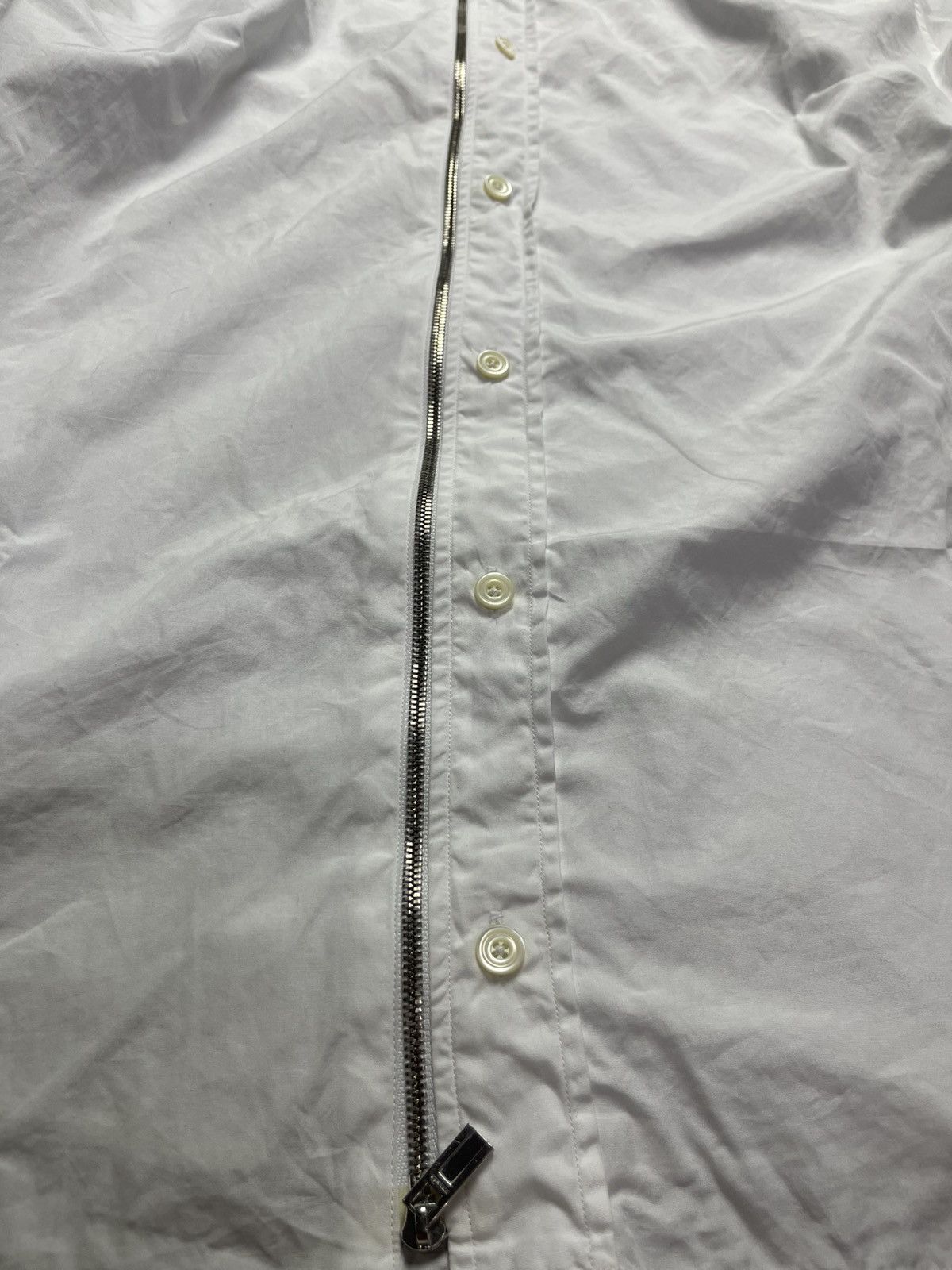 Hermes Hermes Long Sleeve Shirt with Hoodie Size US M / EU 48-50 / 2 - 16 Thumbnail