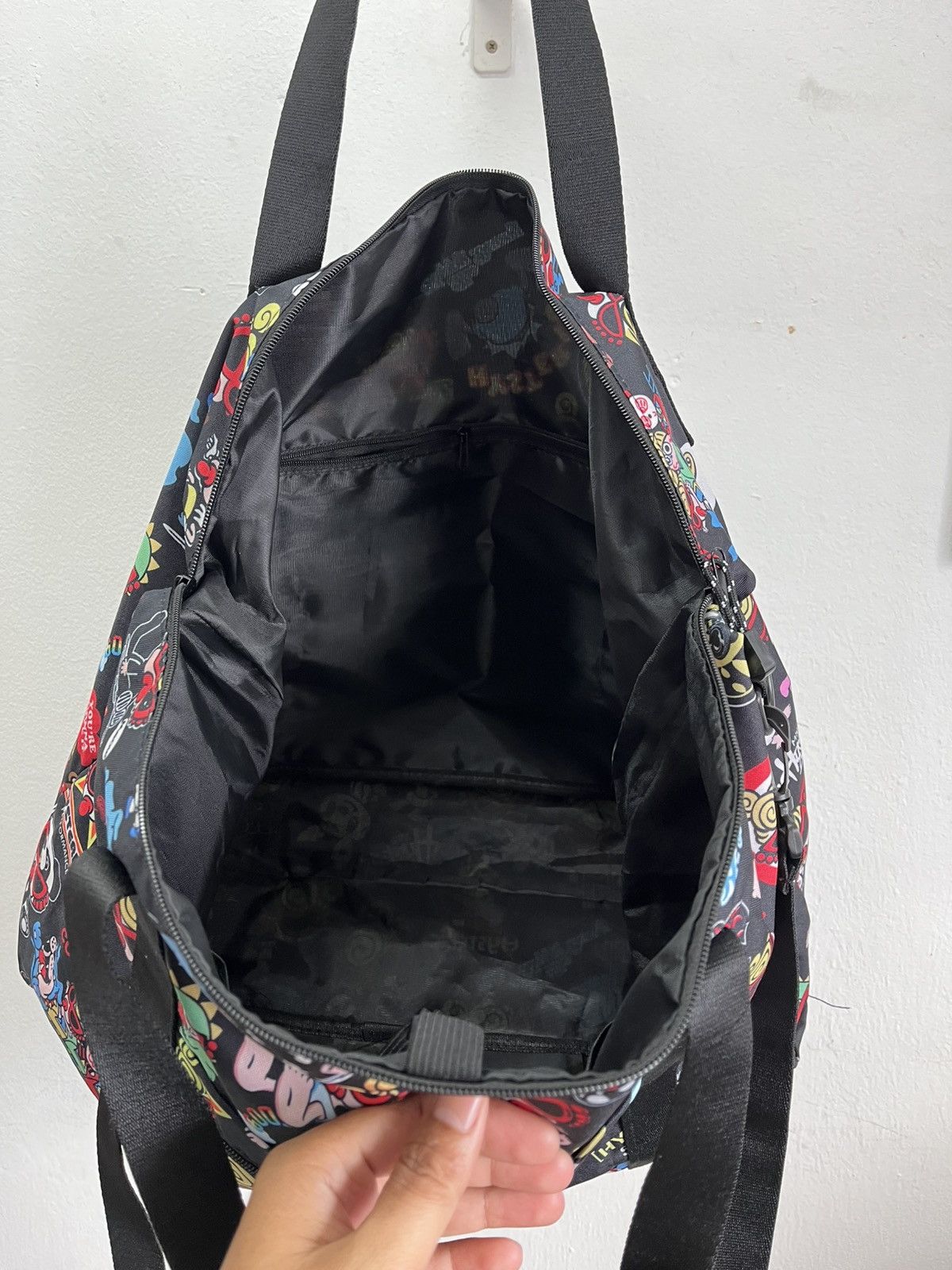 Hysteric Glamour Hysteric glamour duffle bag Size ONE SIZE - 4 Thumbnail