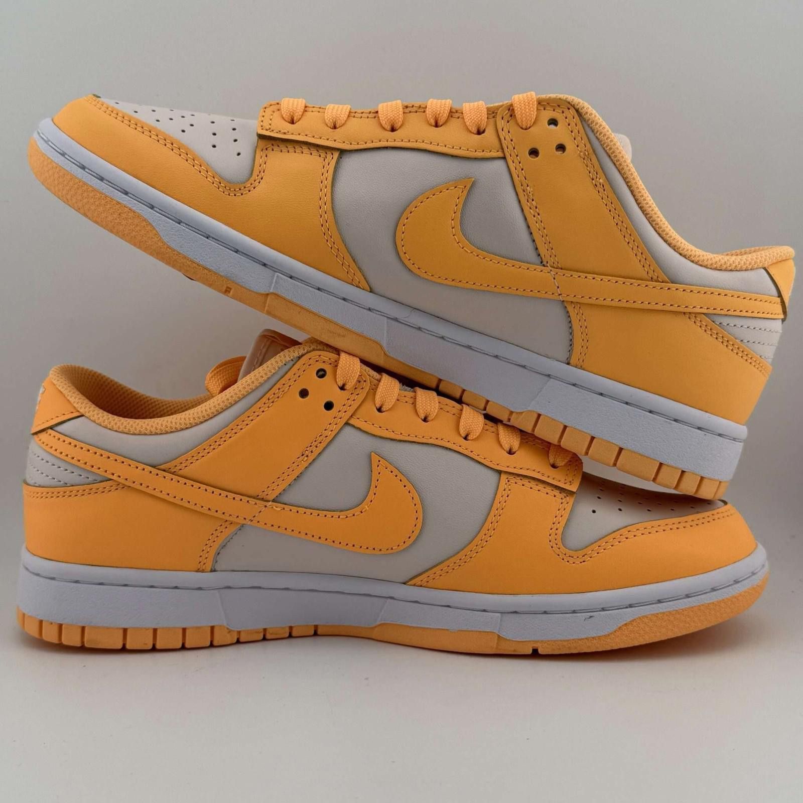 Nike og box Nike Dunk Peach Cream 9.5 Used OG Box D2380 Size US 9.5 / EU 42-43 - 7 Thumbnail